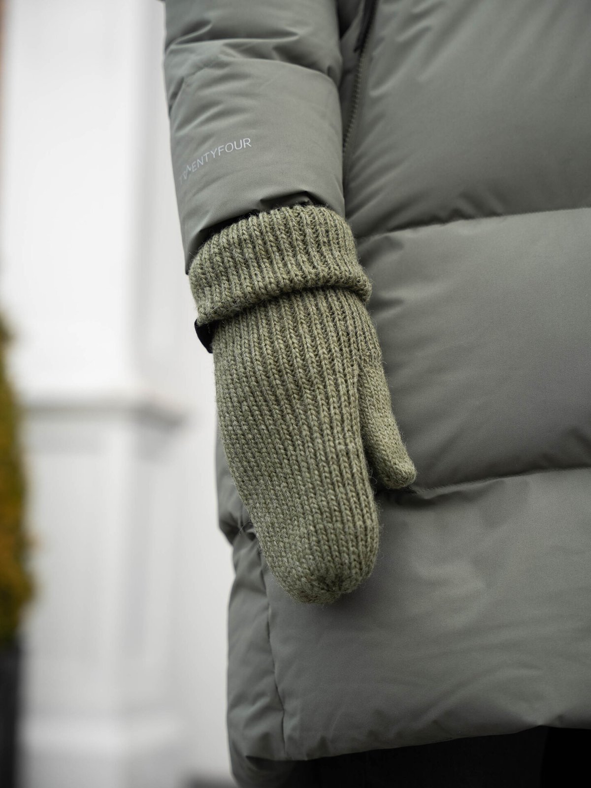 Twentyfour Mode Rib Vott Furu