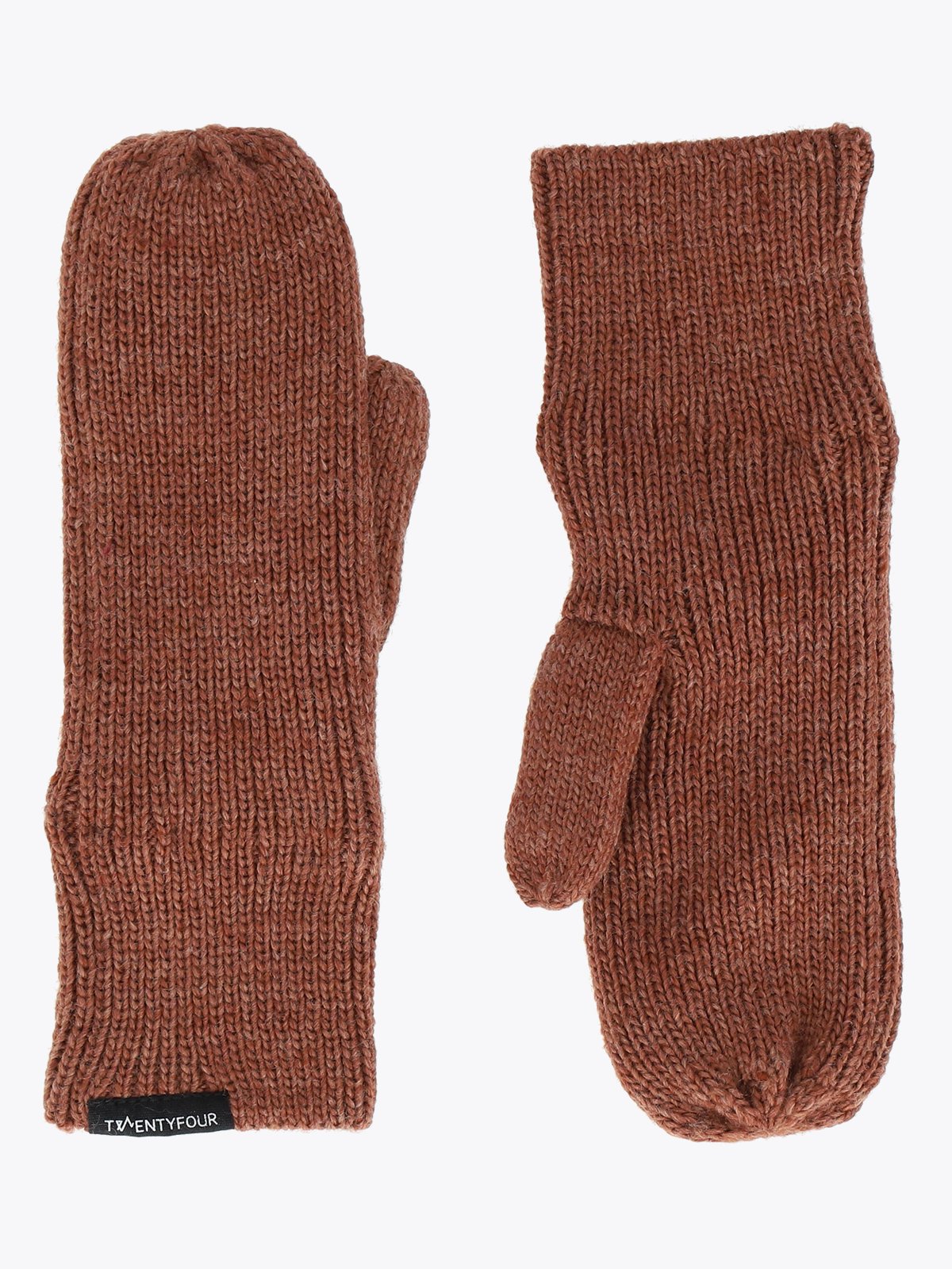 Twentyfour Mode Rib Vott Kaffe