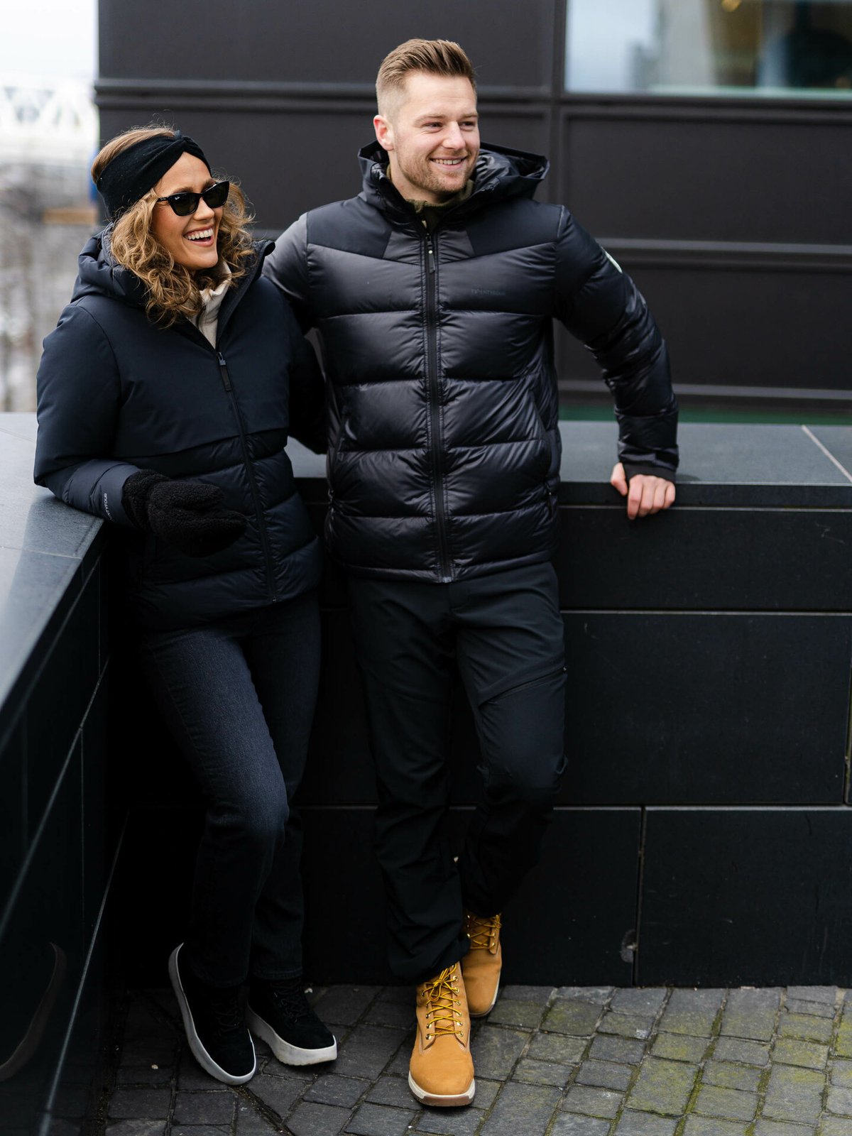 Twentyfour Mode BLK Pannebånd Sort