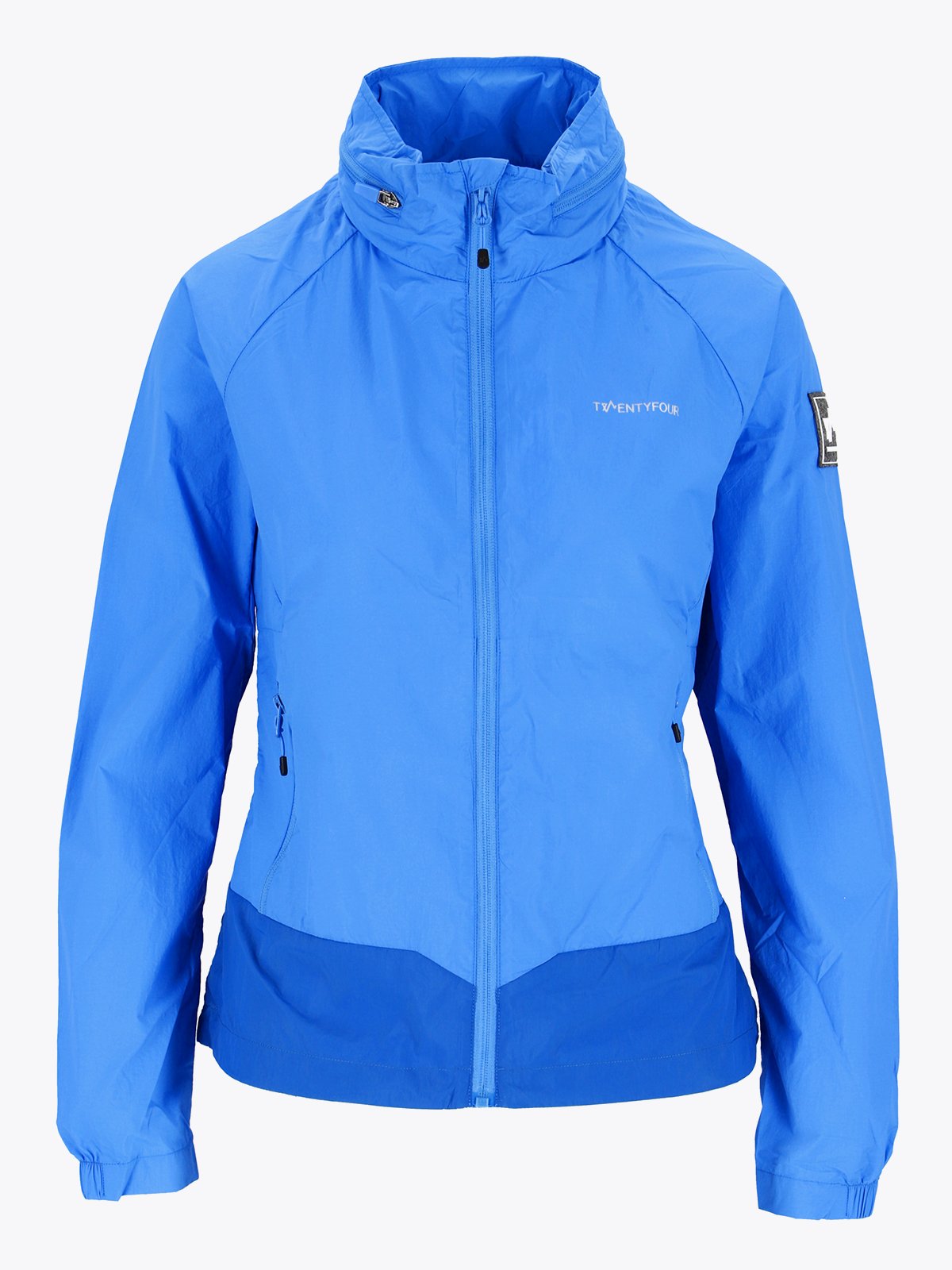 Twentyfour Flåm Light Jakke Asurblå