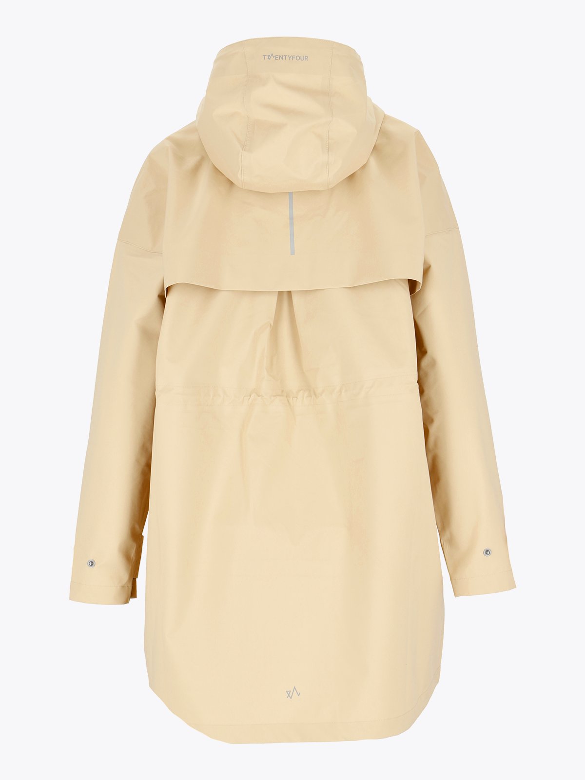 Twentyfour Mode 3-Lags Poncho Sand