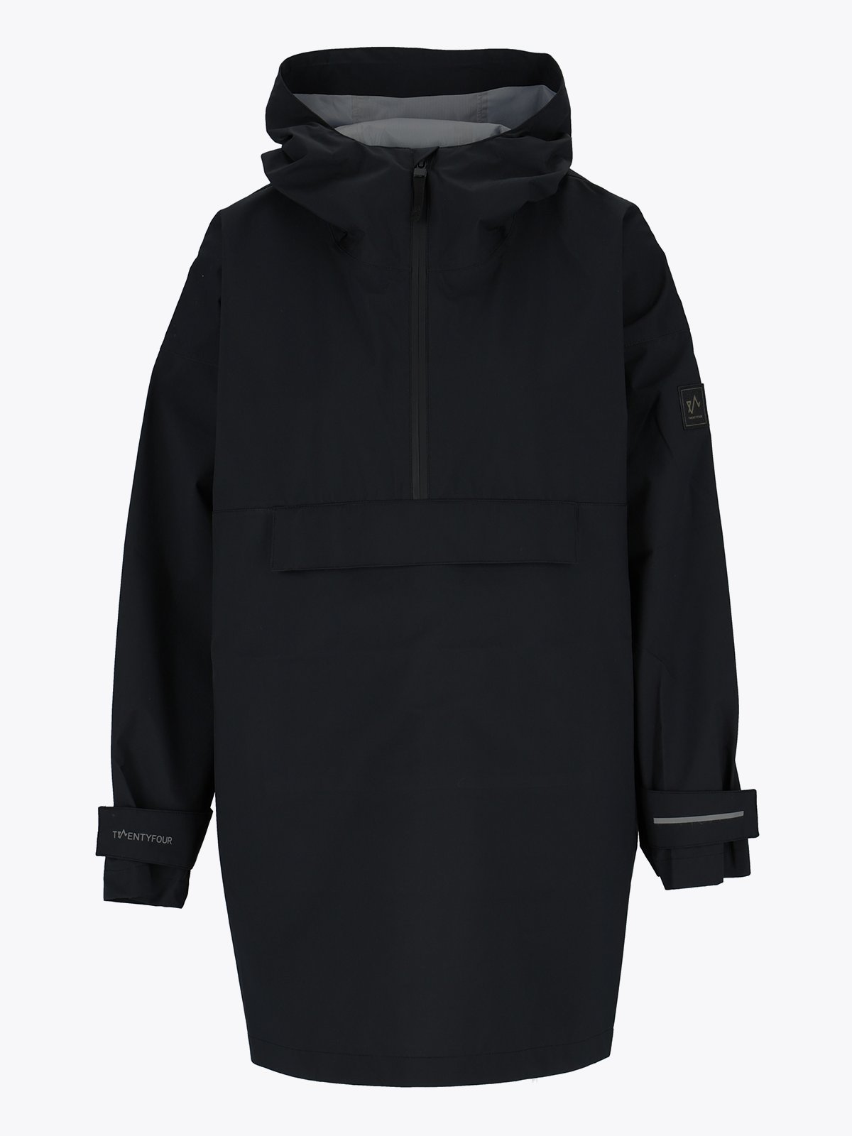 Twentyfour Mode 3-Lags Poncho Sort