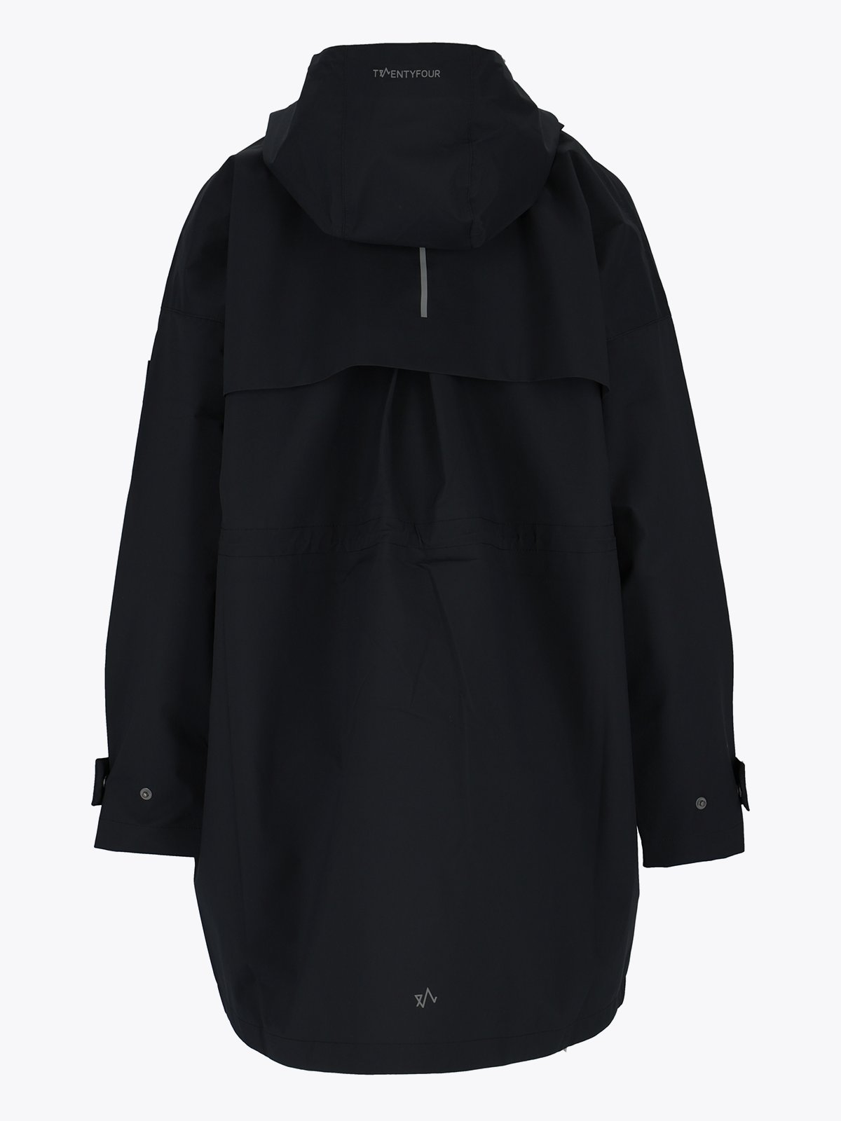 Twentyfour Mode 3-Lags Poncho Sort