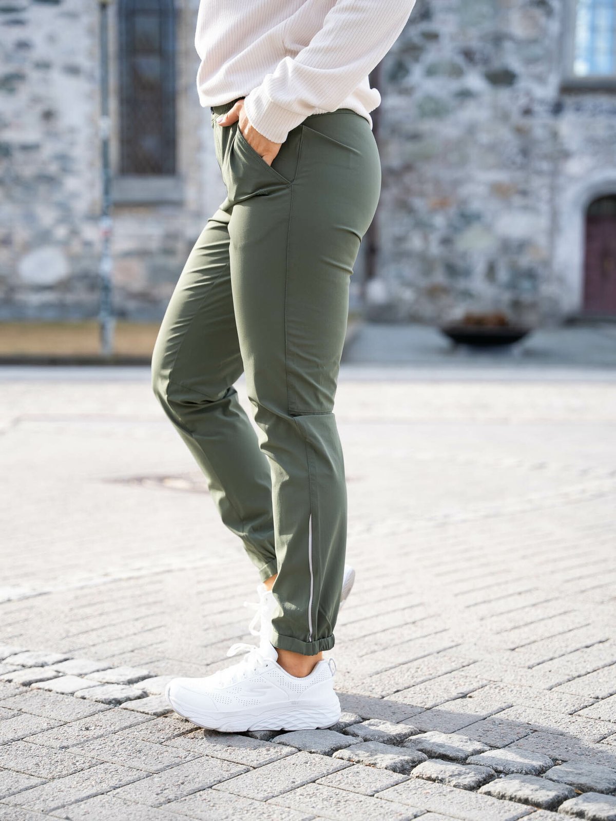 Twentyfour Mode Flex Bukse Furu