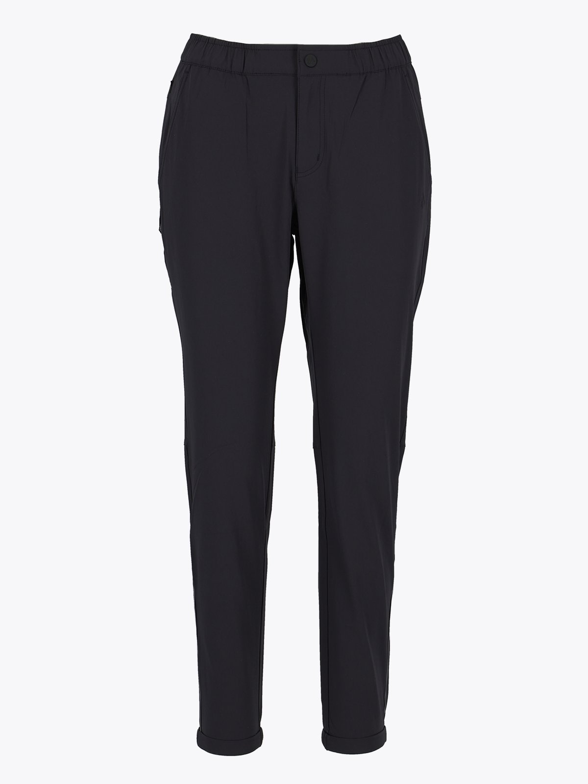 Twentyfour Mode Flex Bukse Sort