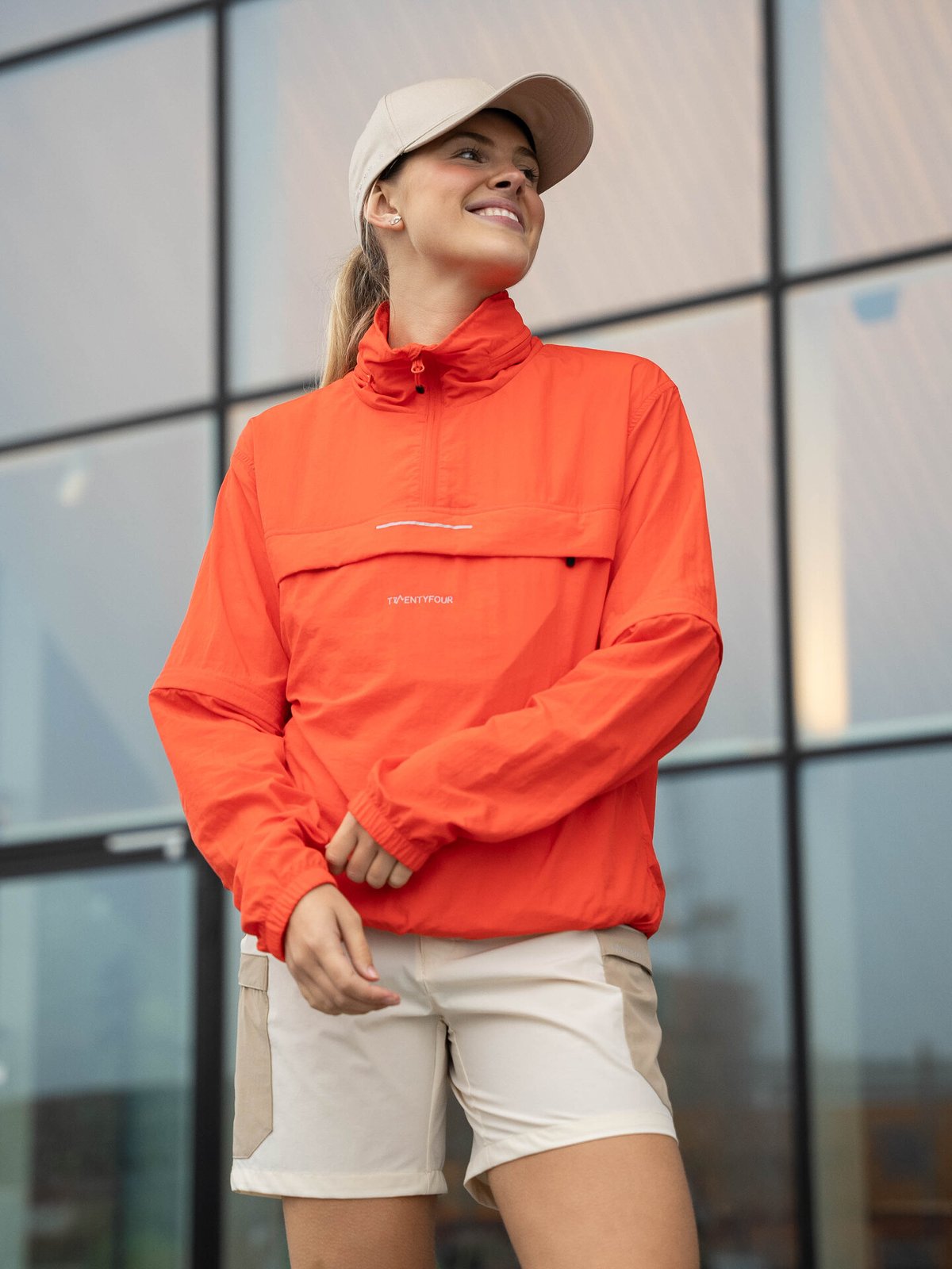 Twentyfour Mode Flex Shorts Grahvit