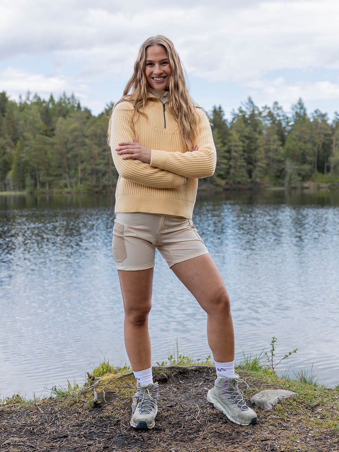 Twentyfour Mode Flex Shorts Grahvit