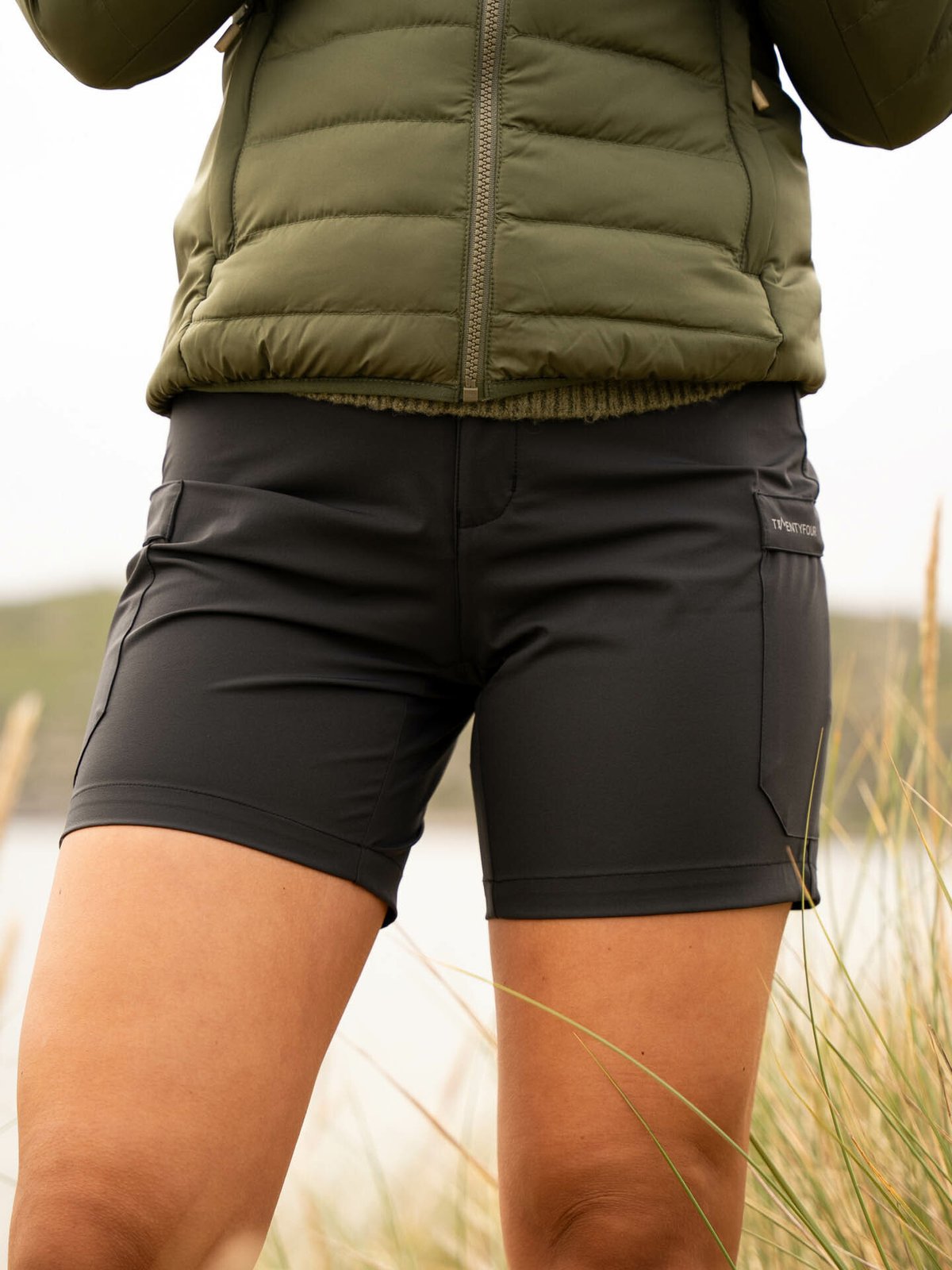 Twentyfour Mode Flex Shorts Sort