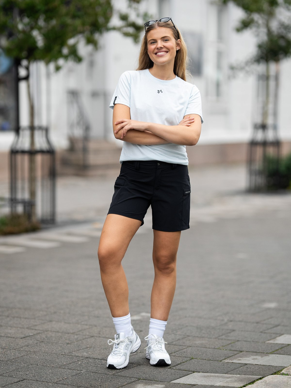 Twentyfour Mode Flex Shorts Sort