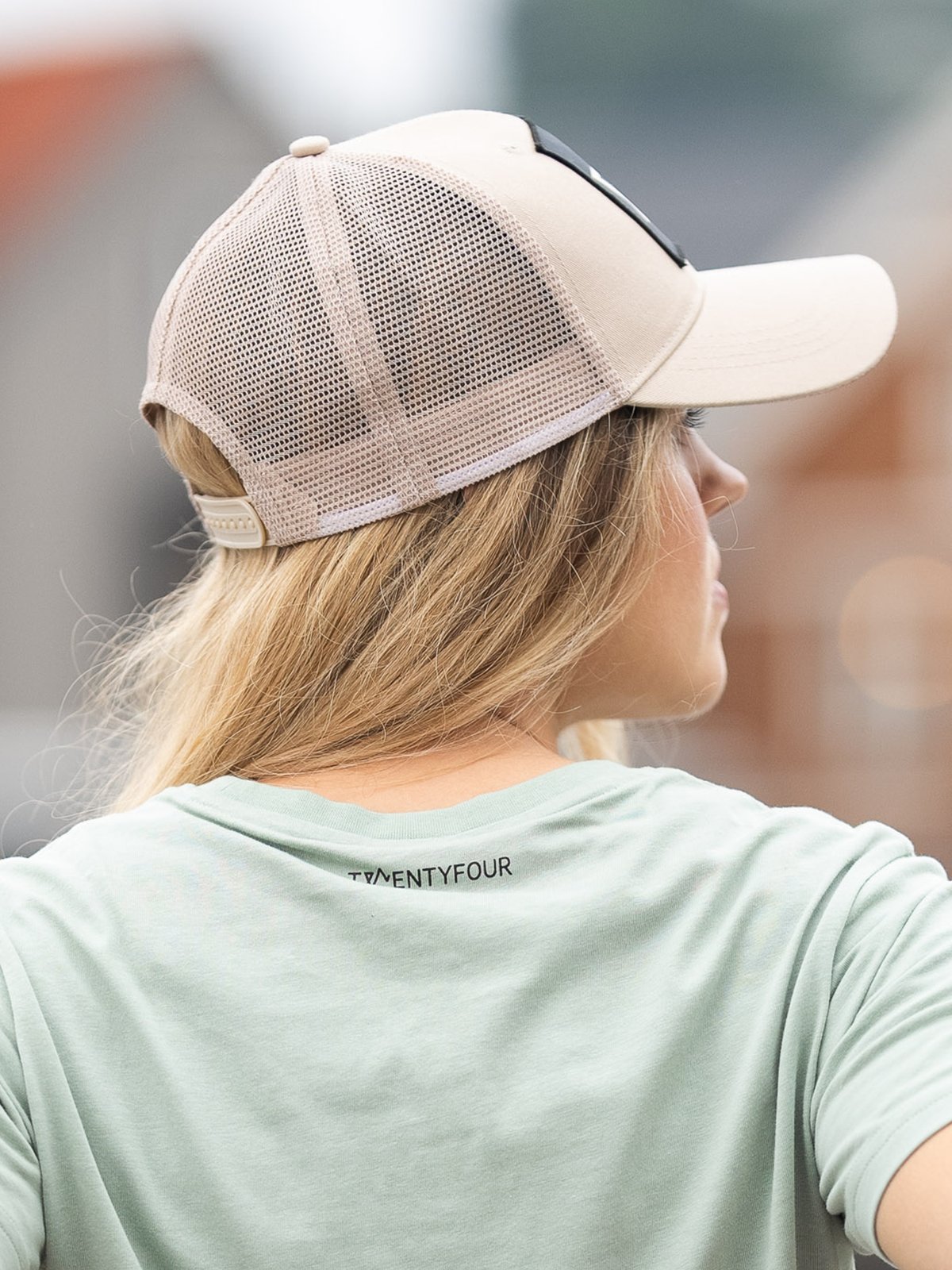 Twentyfour Mode Trucker Sand