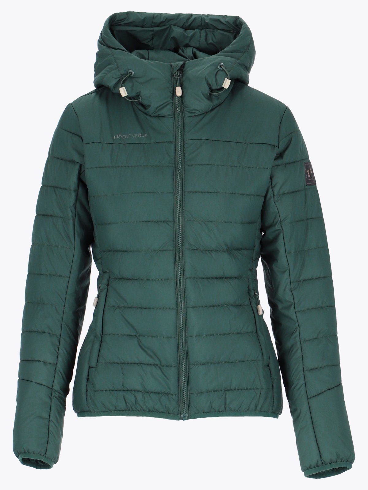 Twentyfour Mode Thermal Jakke Dyp Grønn