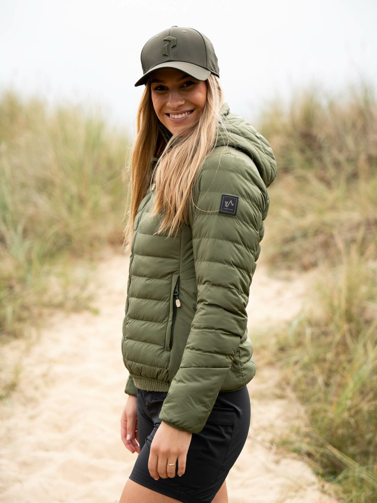 Twentyfour Mode Thermal Jakke Furu