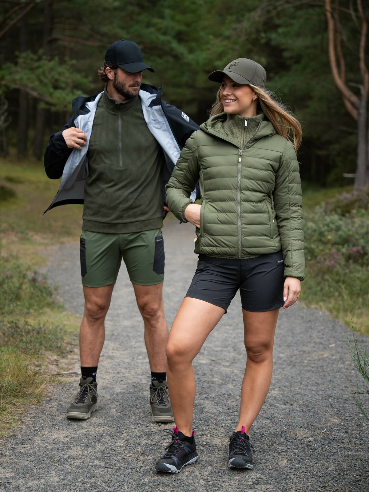 Twentyfour Mode Thermal Jakke Furu