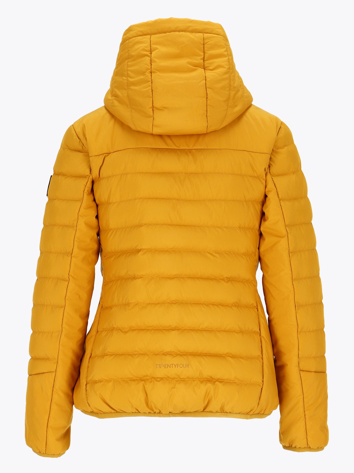 Twentyfour Mode Thermal Jakke Sennep