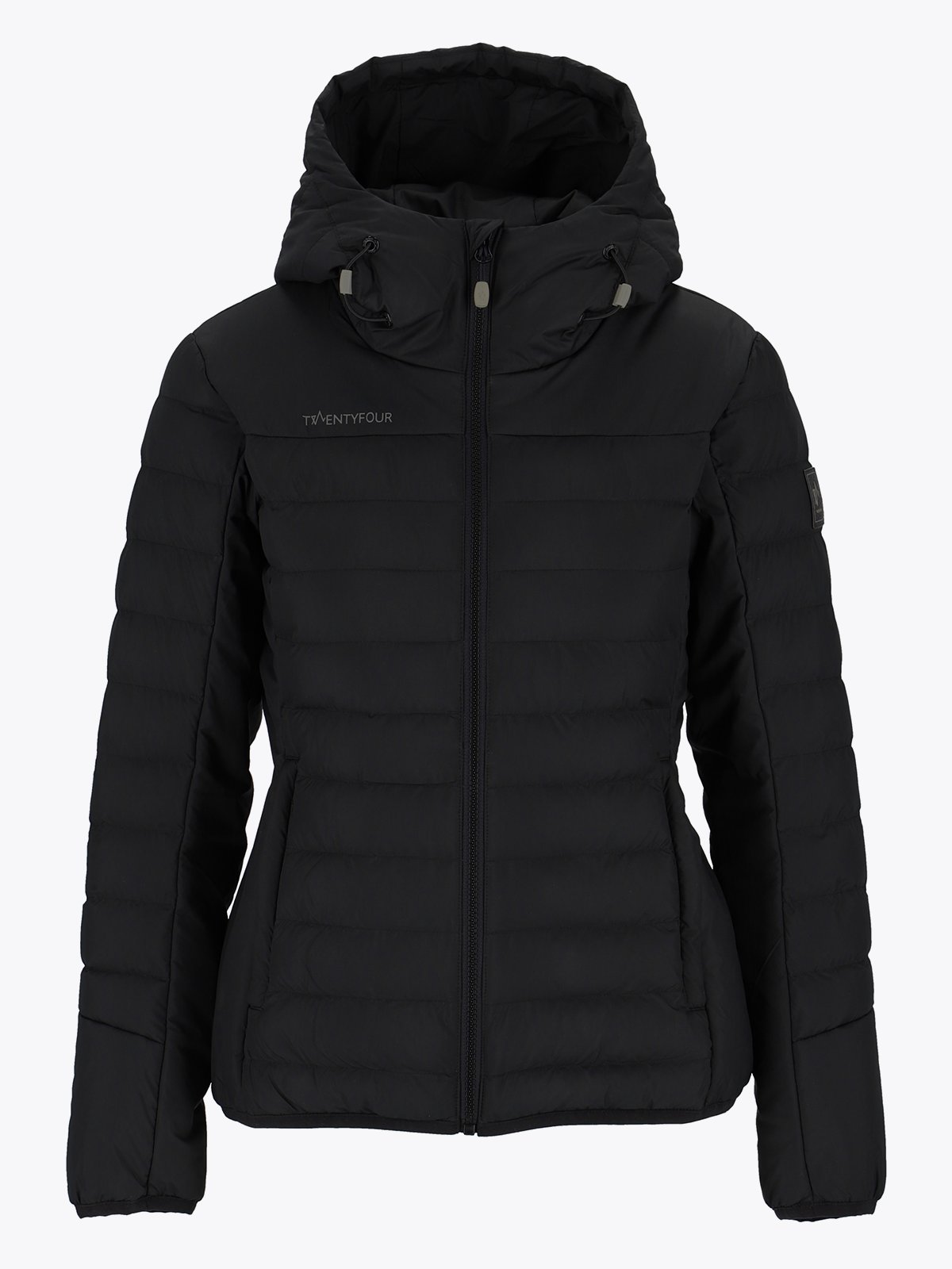 Twentyfour Mode Thermal Jakke Sort