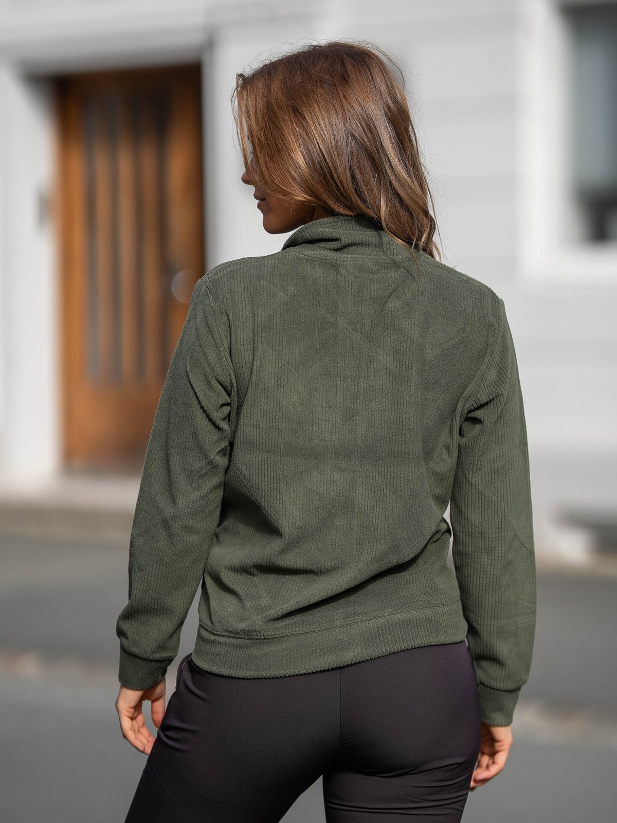 Twentyfour Mode Half Zip Fleece Furu