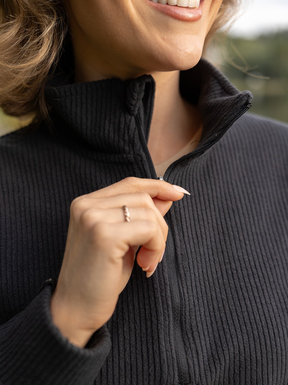 Twentyfour Mode Half Zip Fleece Sort