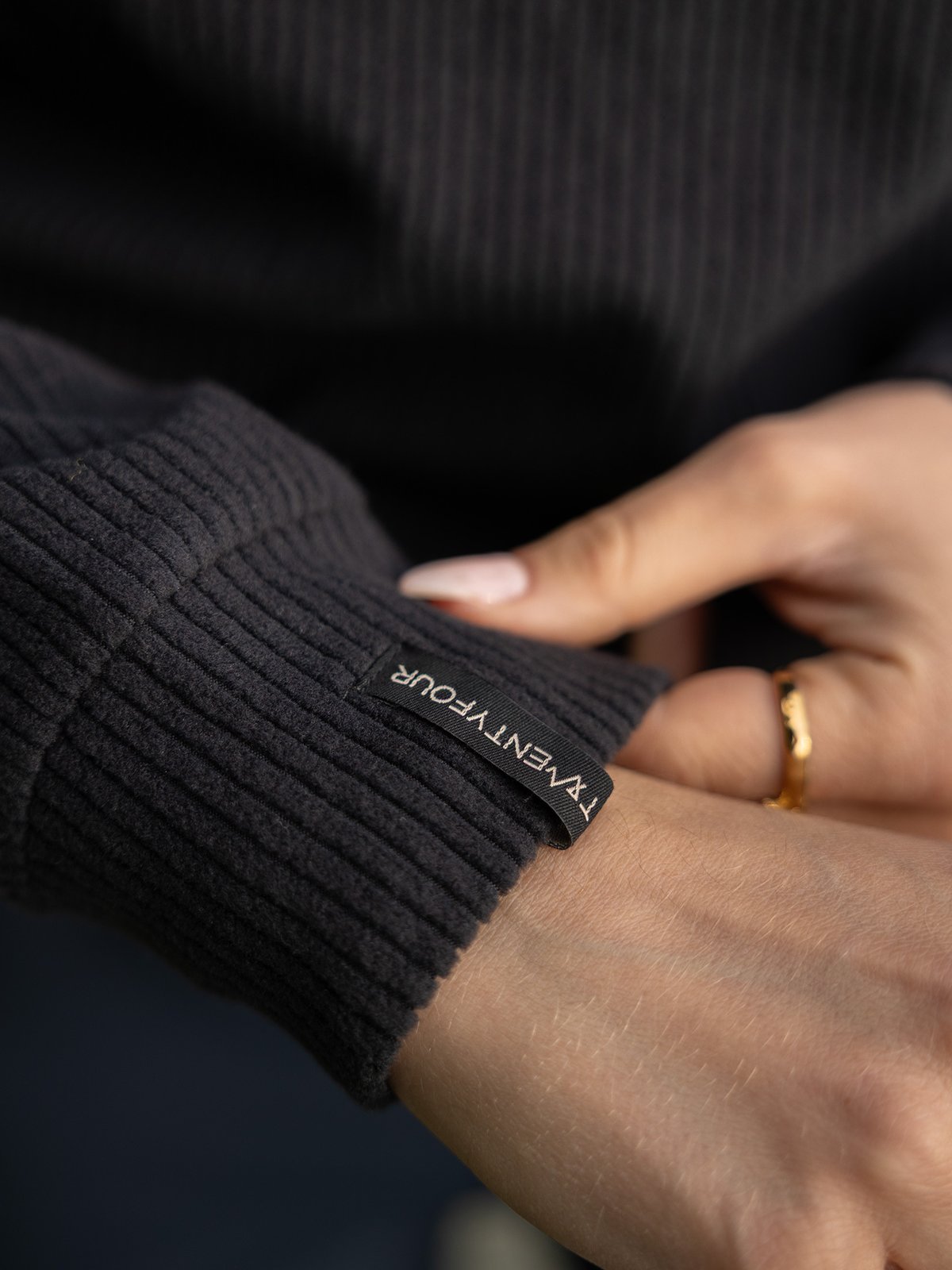 Twentyfour Mode Half Zip Fleece Sort