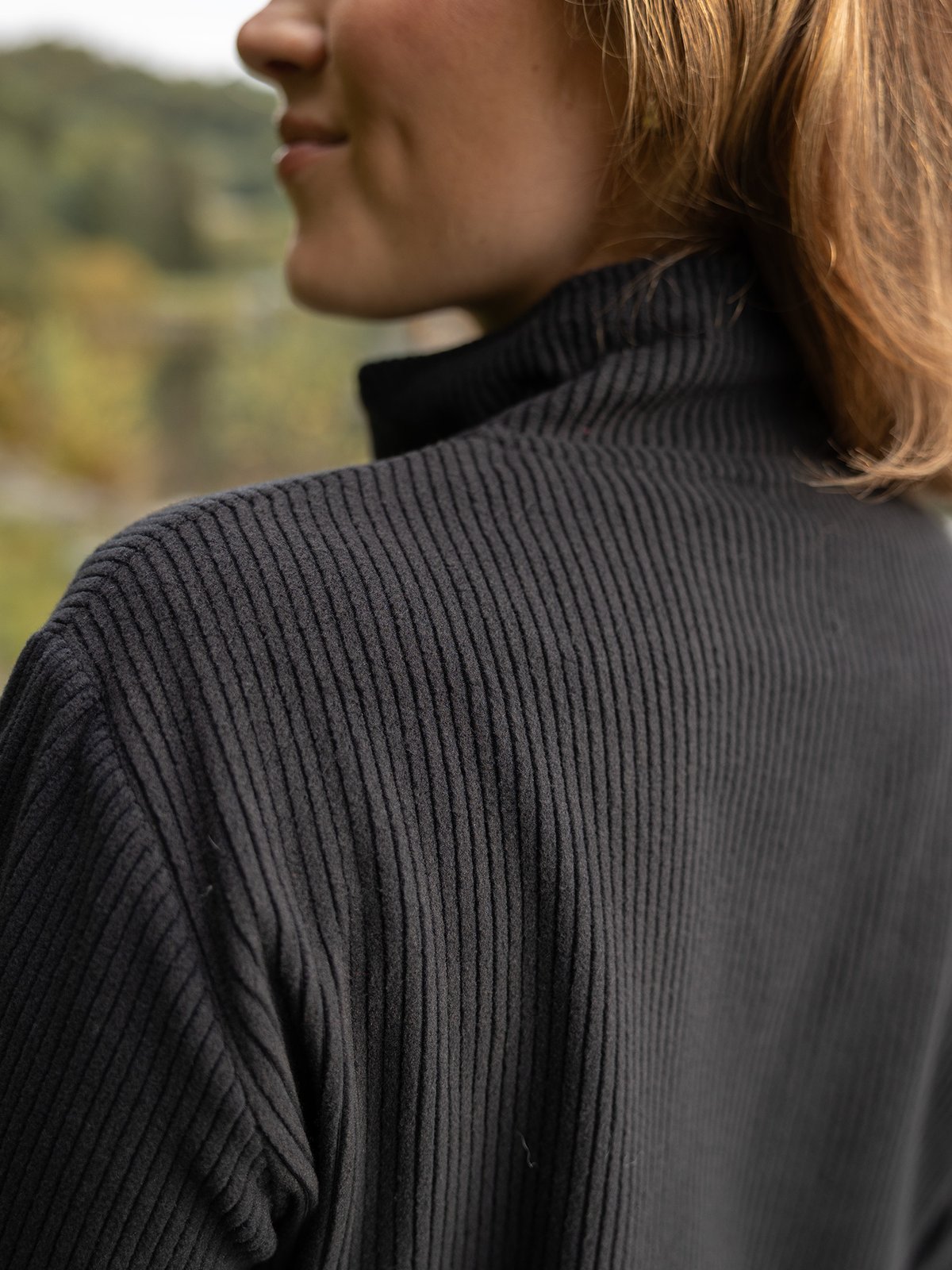 Twentyfour Mode Half Zip Fleece Sort