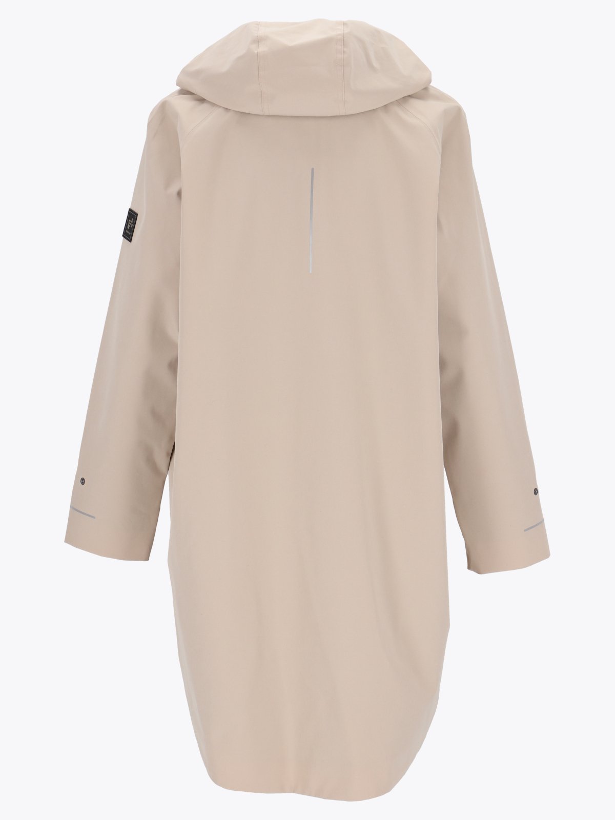 Twentyfour X GI Mode 2 Lags Poncho Beige