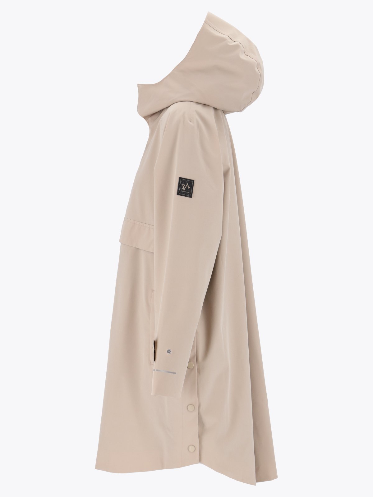 Twentyfour X GI Mode 2 Lags Poncho Beige