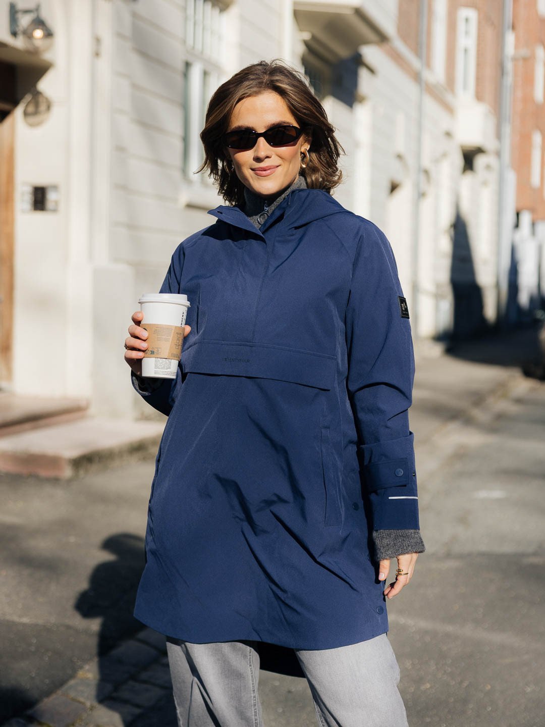 Twentyfour X GI Mode 2 Lags Poncho Marine