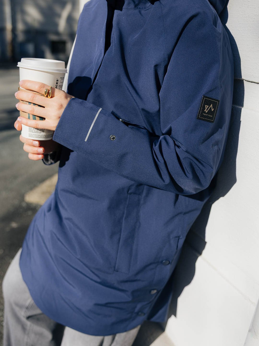 Twentyfour X GI Mode 2 Lags Poncho Marine