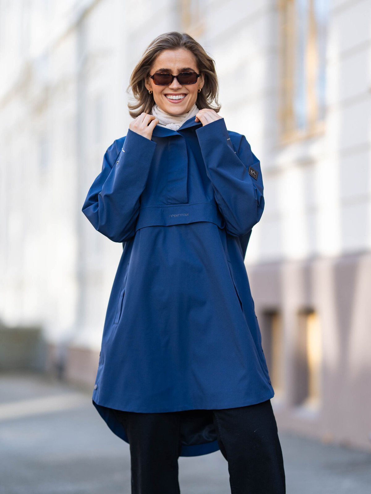 Twentyfour X GI Mode 2 Lags Poncho Marine