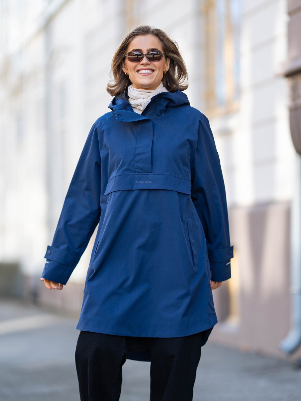 Twentyfour X GI Mode 2 Lags Poncho Marine