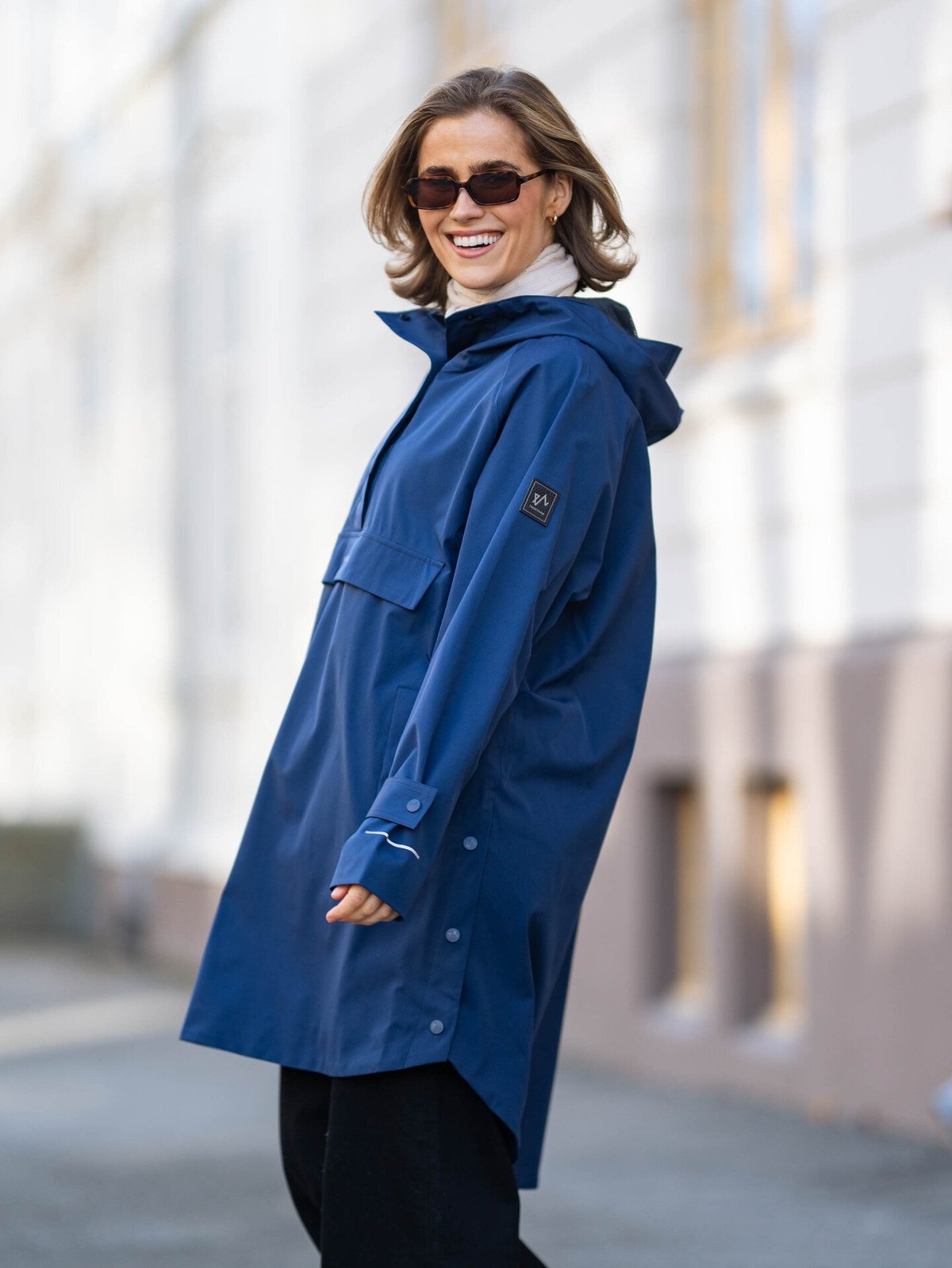 Twentyfour X GI Mode 2 Lags Poncho Marine