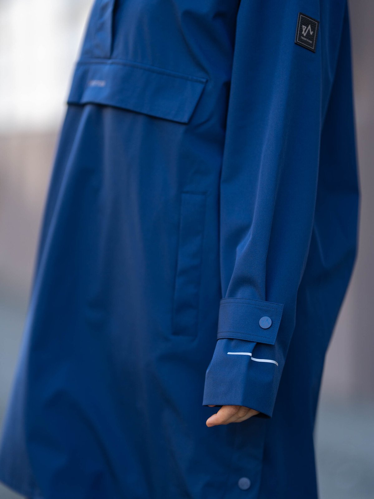 Twentyfour X GI Mode 2 Lags Poncho Marine