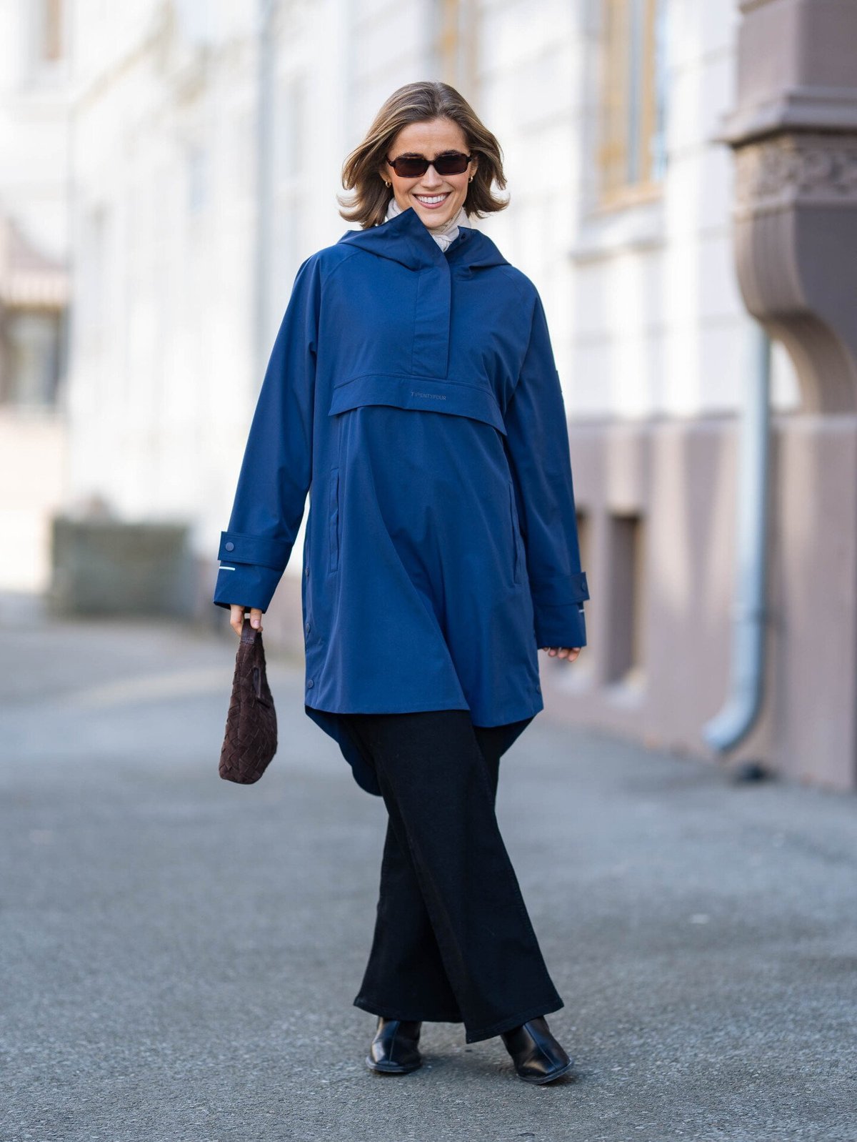 Twentyfour X GI Mode 2 Lags Poncho Marine