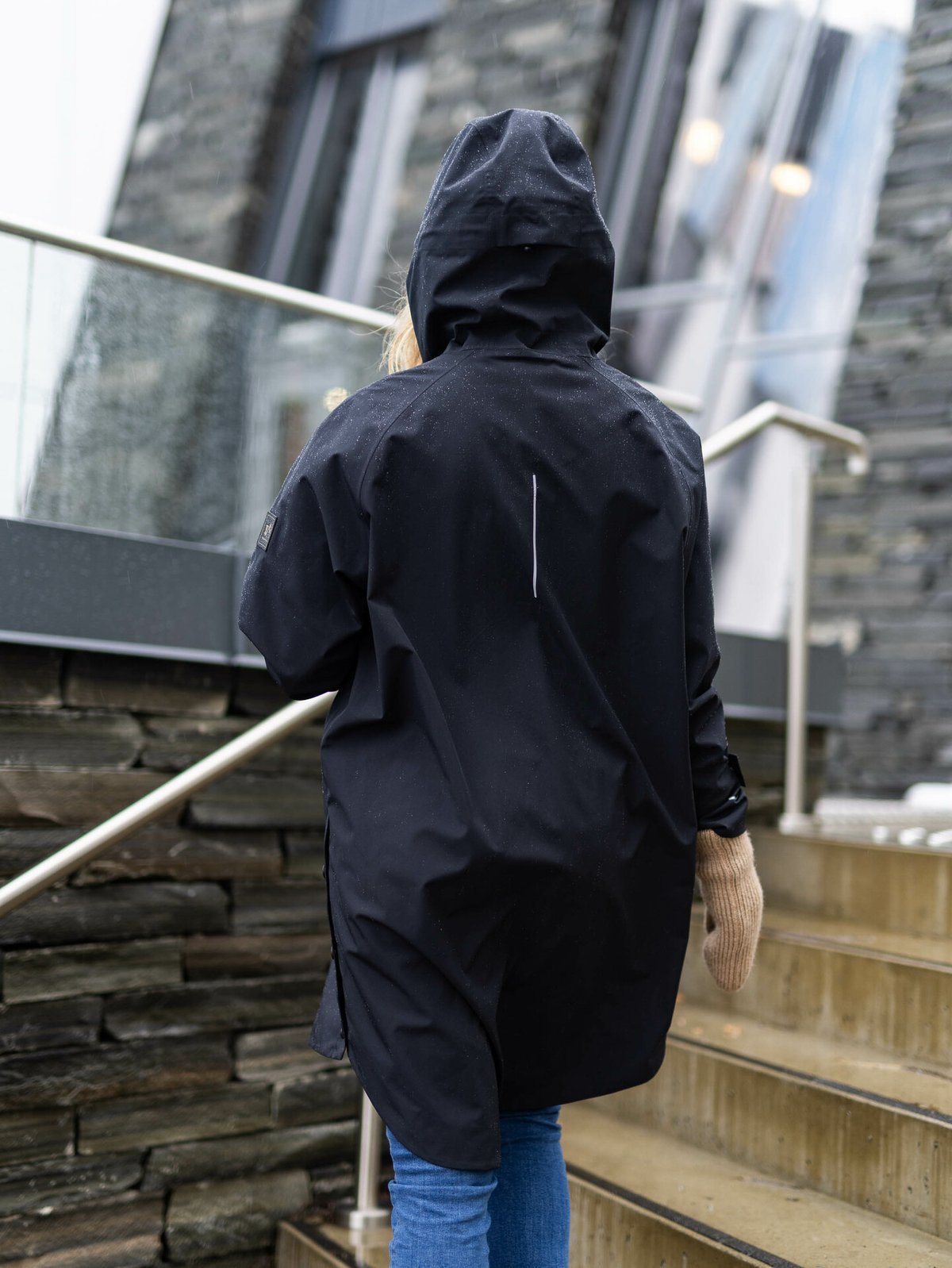 Twentyfour X GI Mode 2 Lags Poncho Sort
