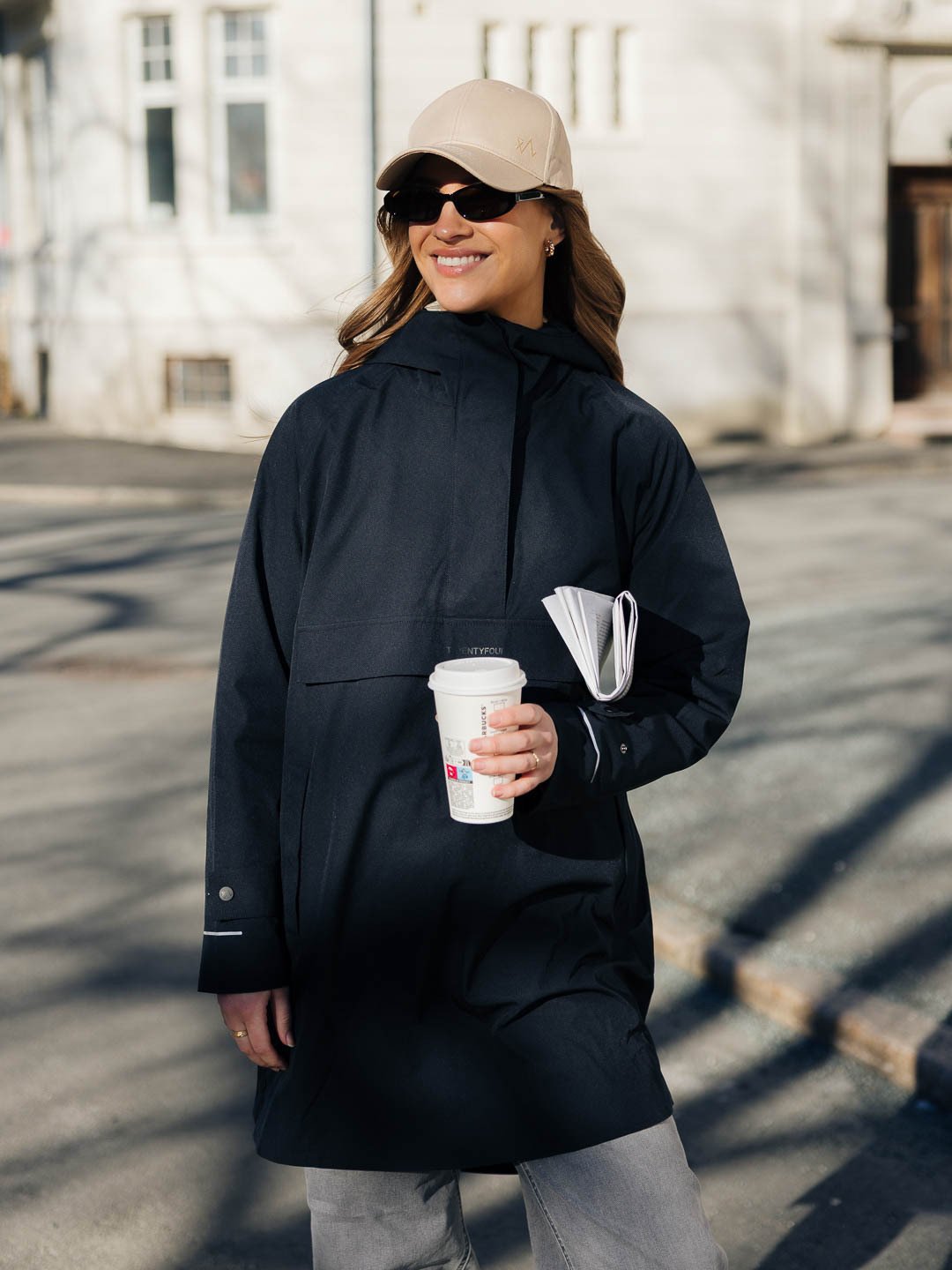 Twentyfour X GI Mode 2 Lags Poncho Sort