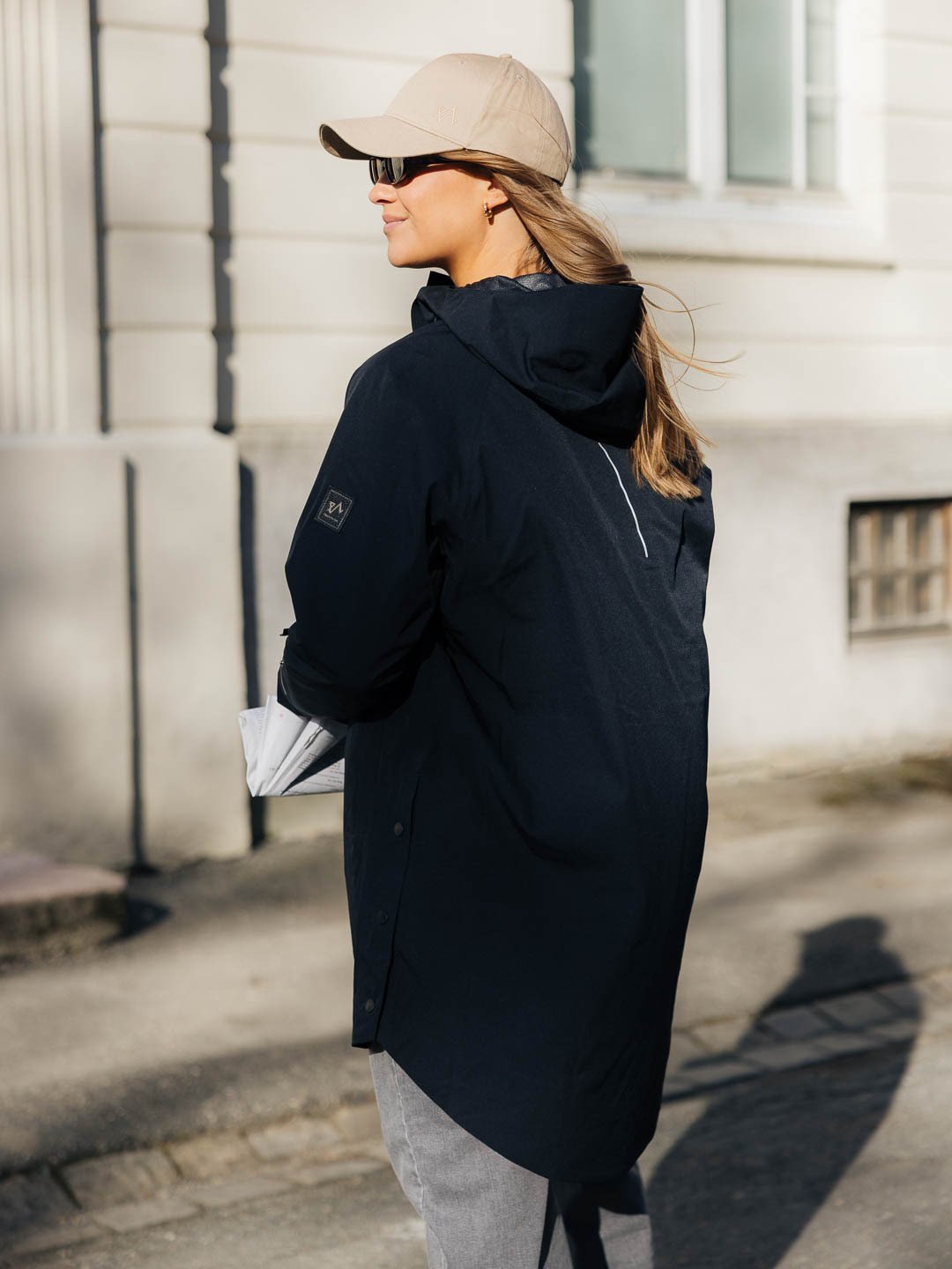 Twentyfour X GI Mode 2 Lags Poncho Sort