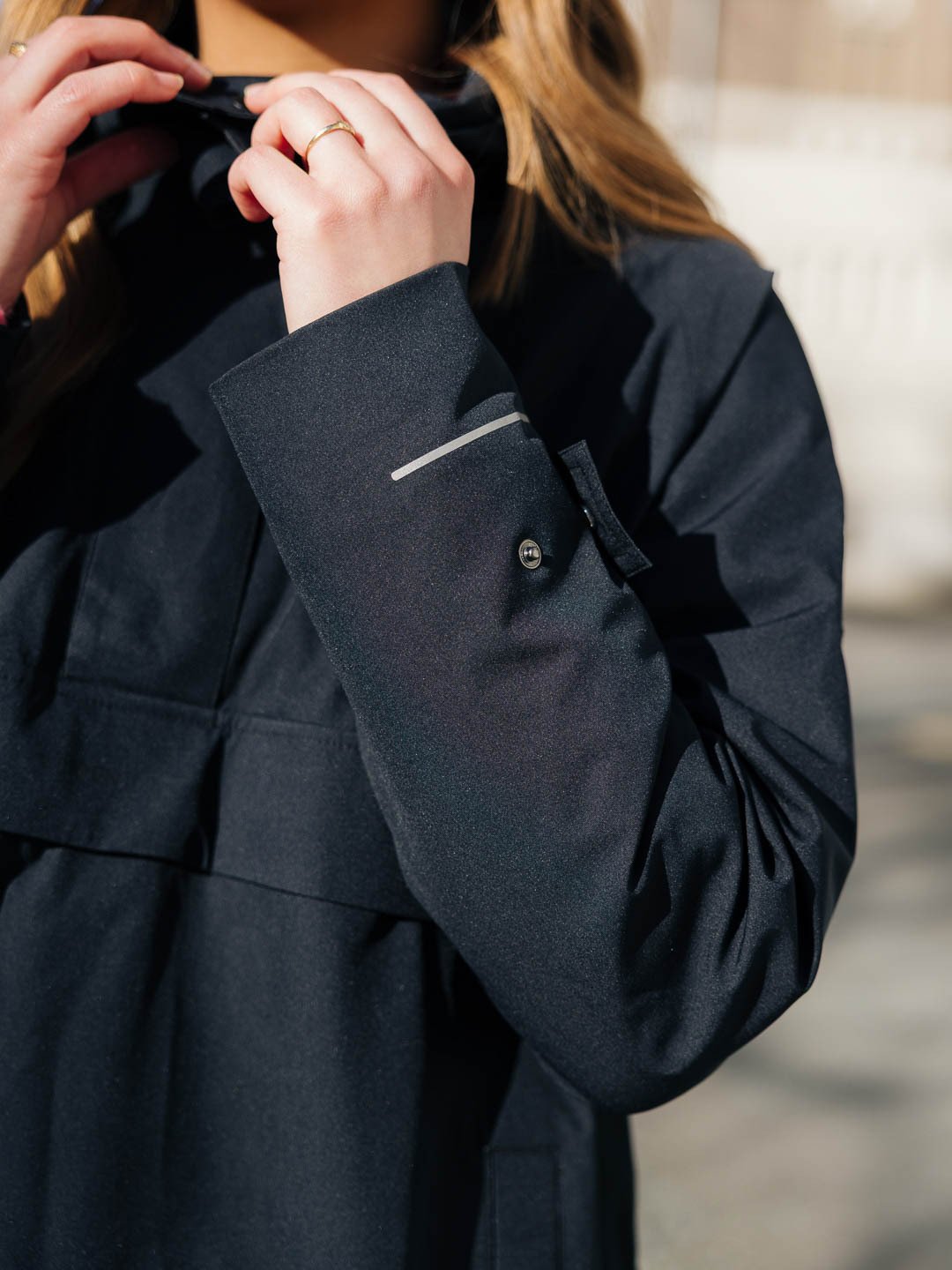 Twentyfour X GI Mode 2 Lags Poncho Sort