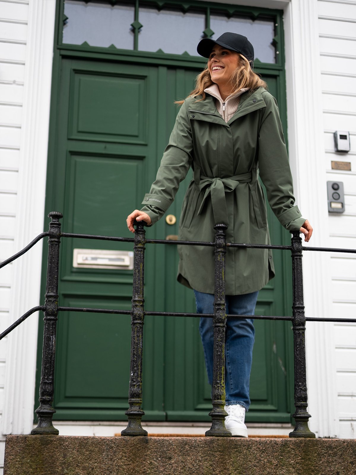 Twentyfour Mode 2-lags Cape Furu