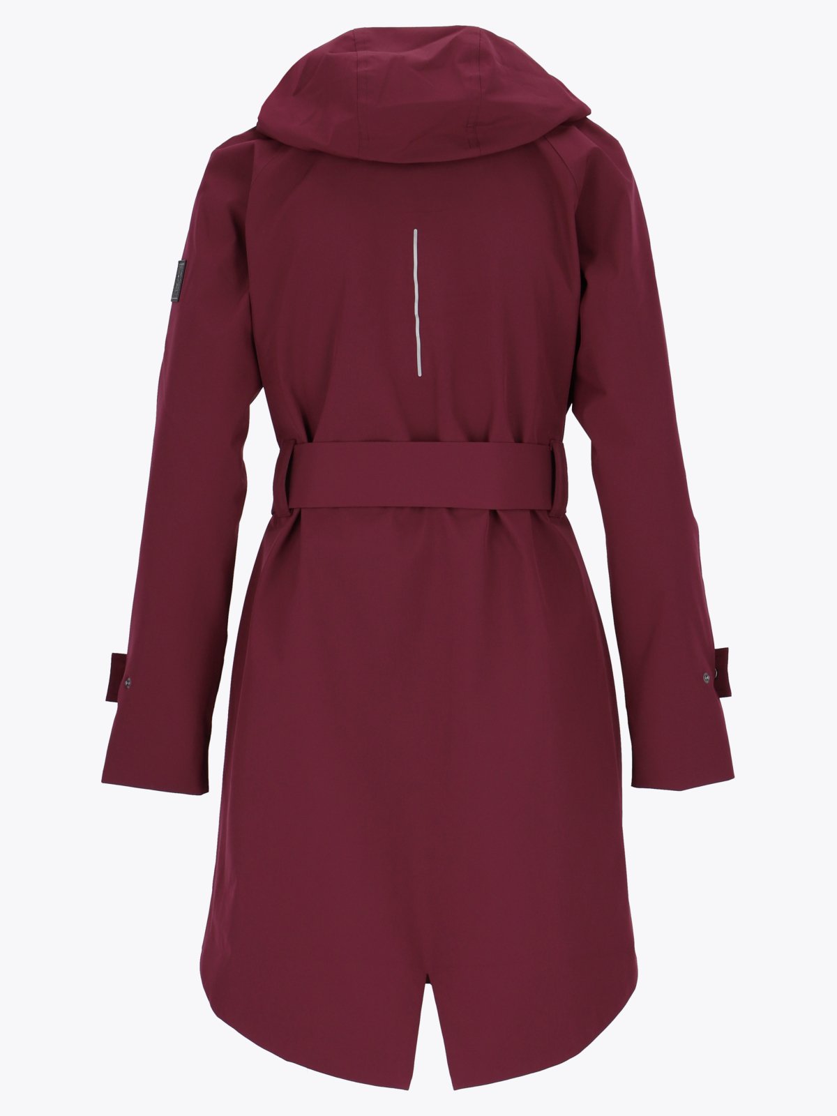 Twentyfour Mode 2-lags Cape Mørk Burgunder