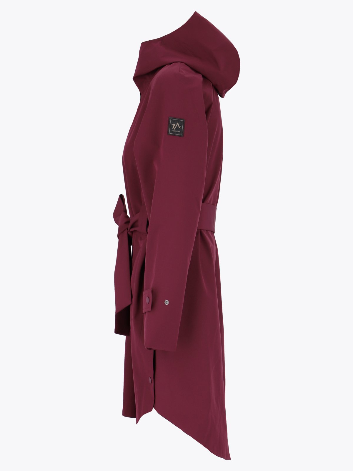 Twentyfour Mode 2-lags Cape Mørk Burgunder
