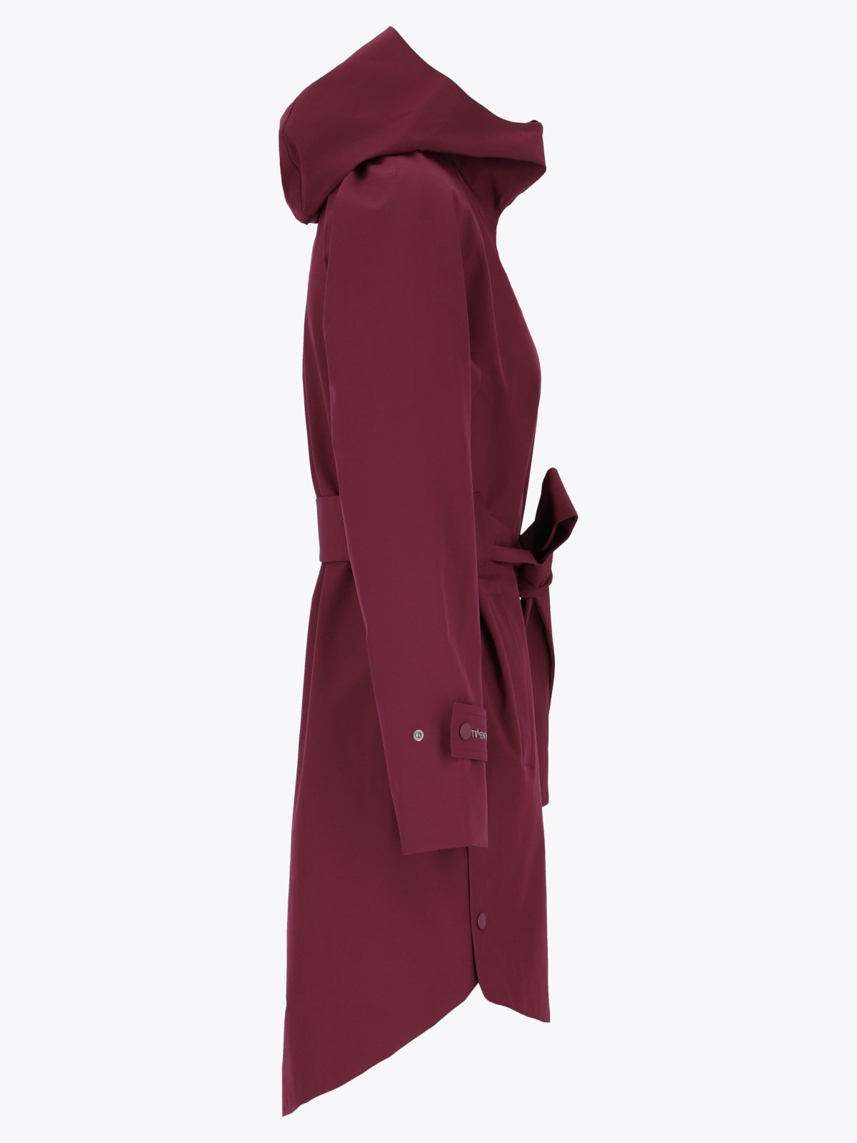 Twentyfour Mode 2-lags Cape Mørk Burgunder