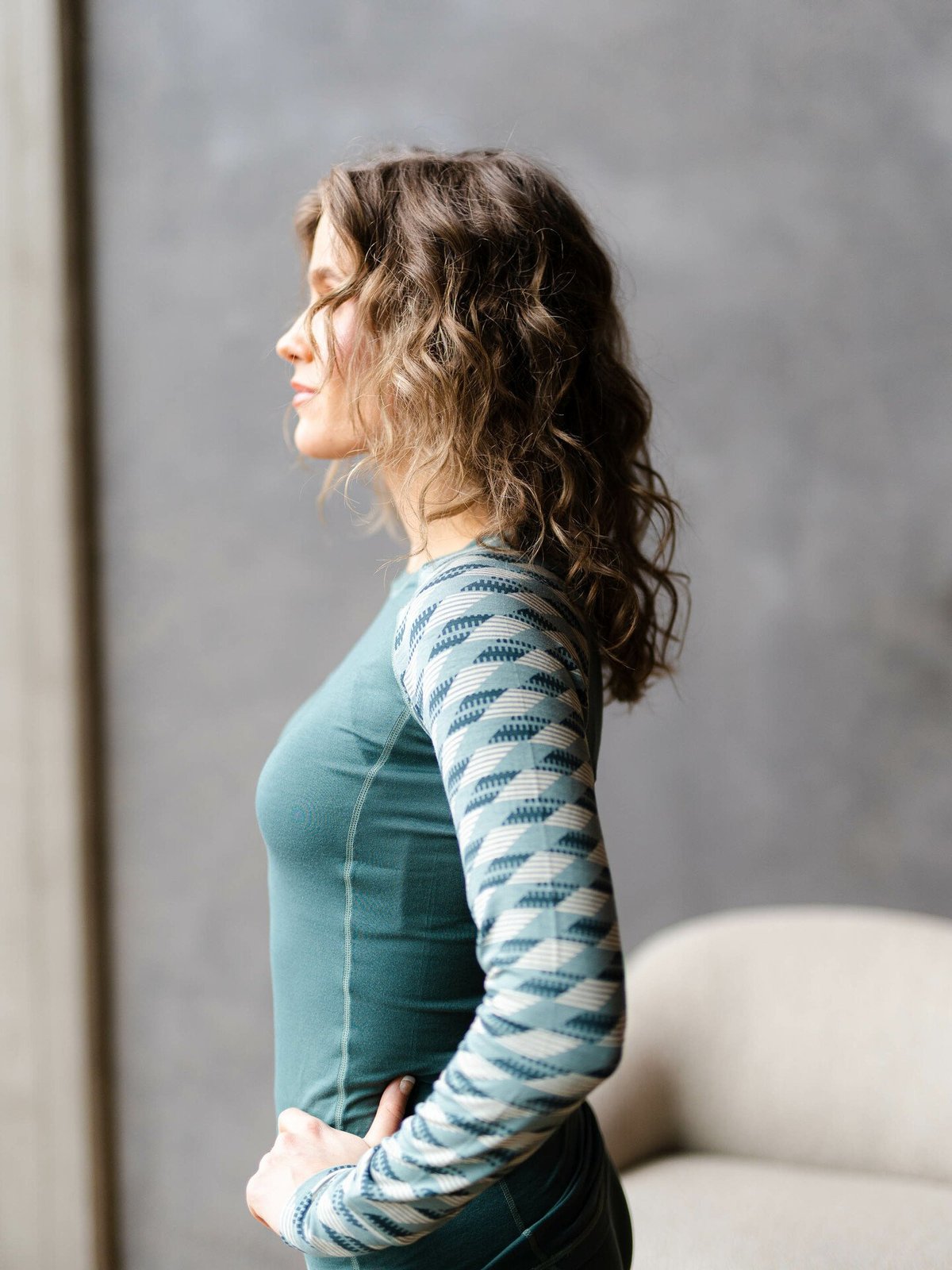 Twentyfour x GI Baselayer Mellomgrønn