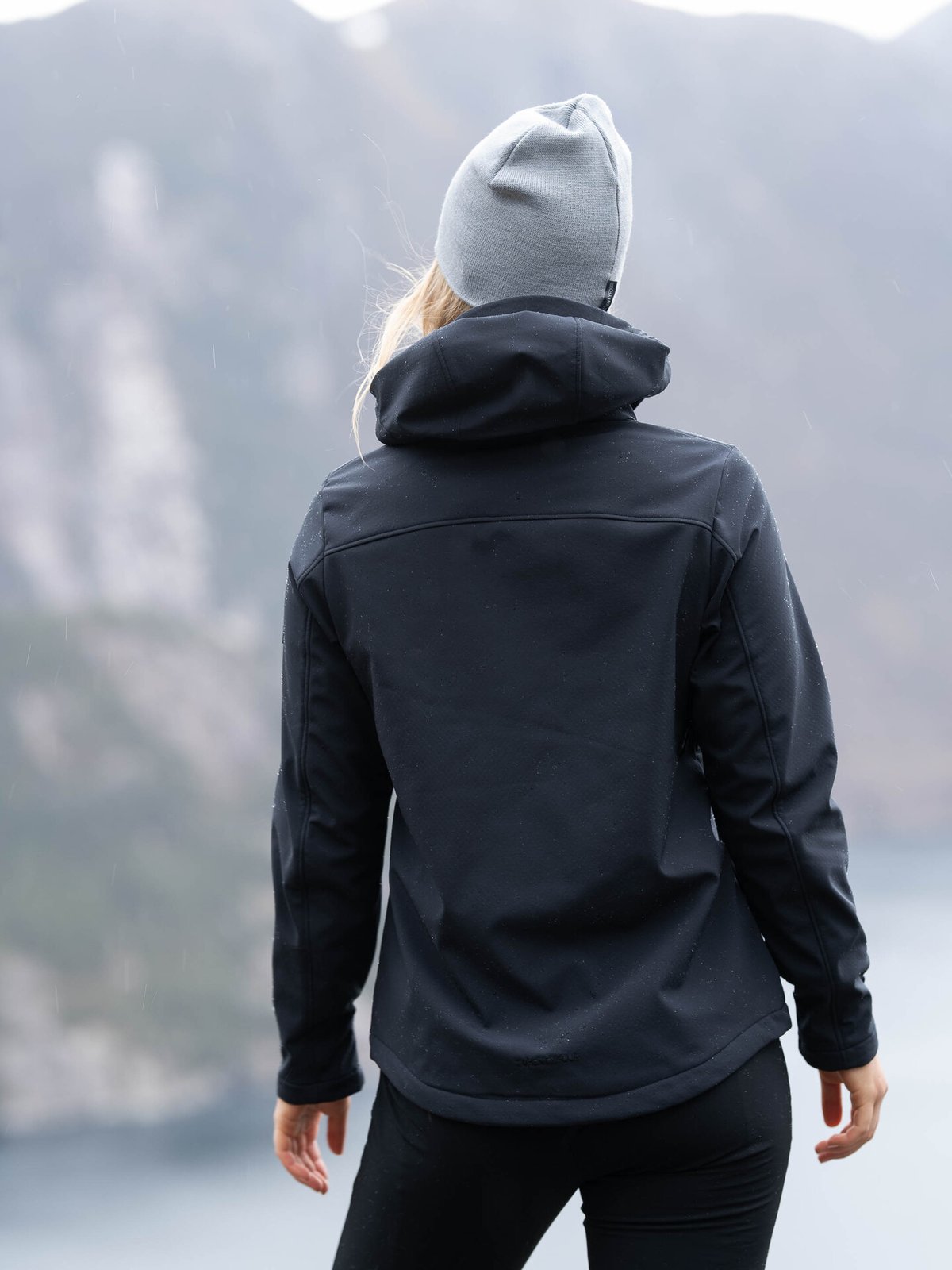 Twentyfour Isbre Tour Jakke Sort