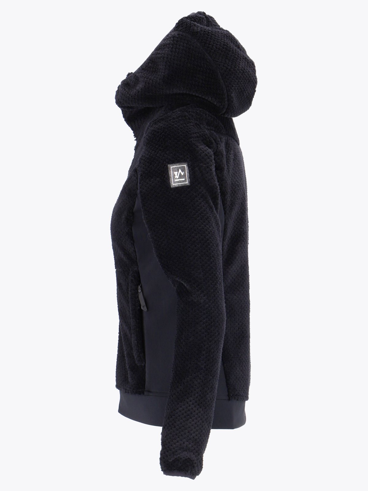 Twentyfour Isbre Air Fleece Sort