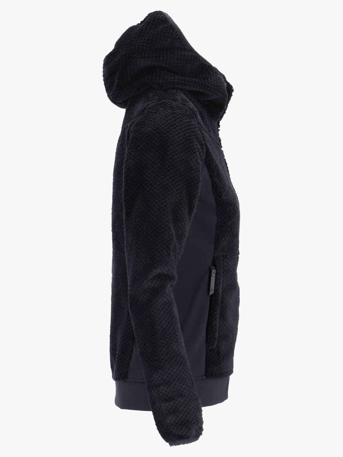 Twentyfour Isbre Air Fleece Sort