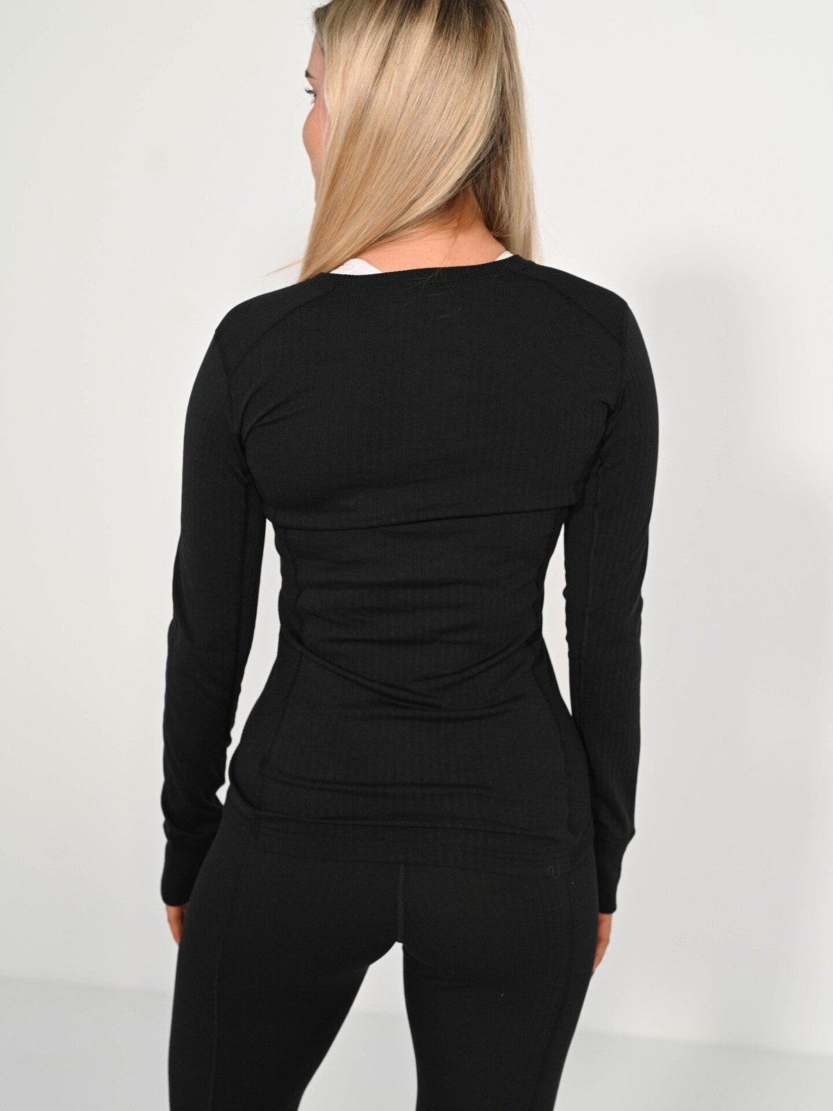 Twentyfour Finse Baselayer Sett Skyggesort
