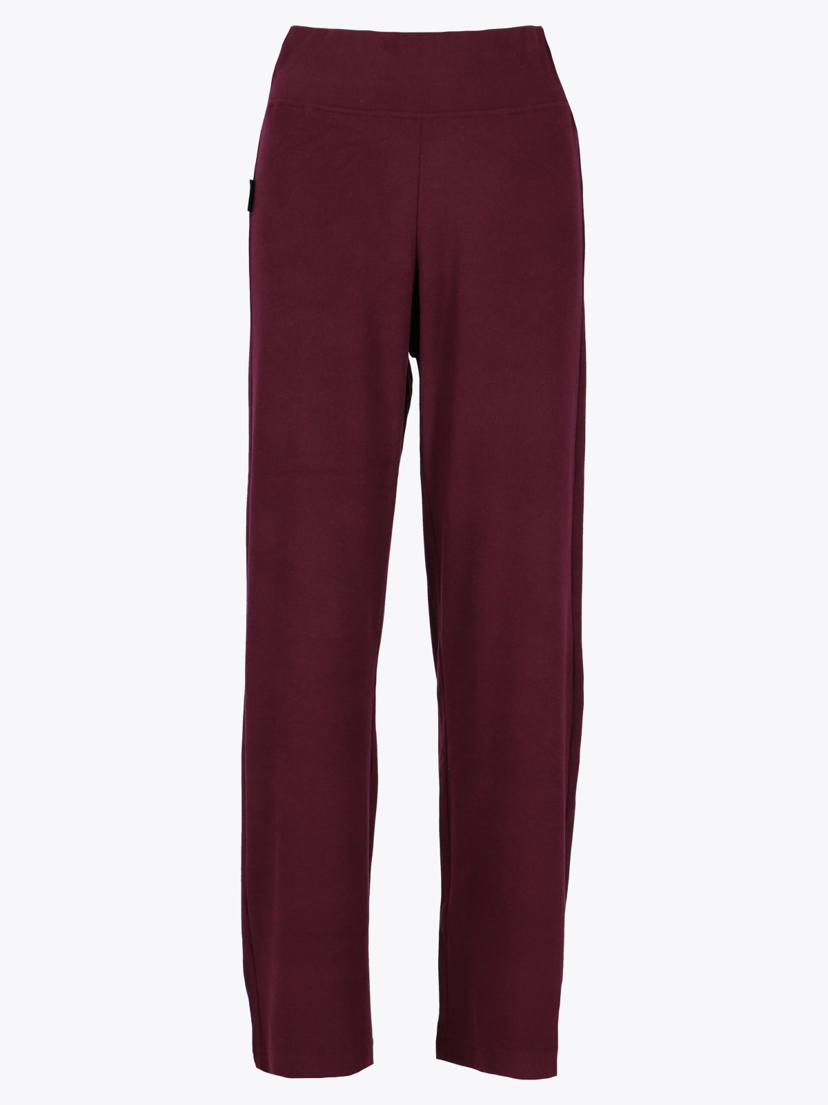 Twentyfour Mode Cozy Sweatpant Burgunder