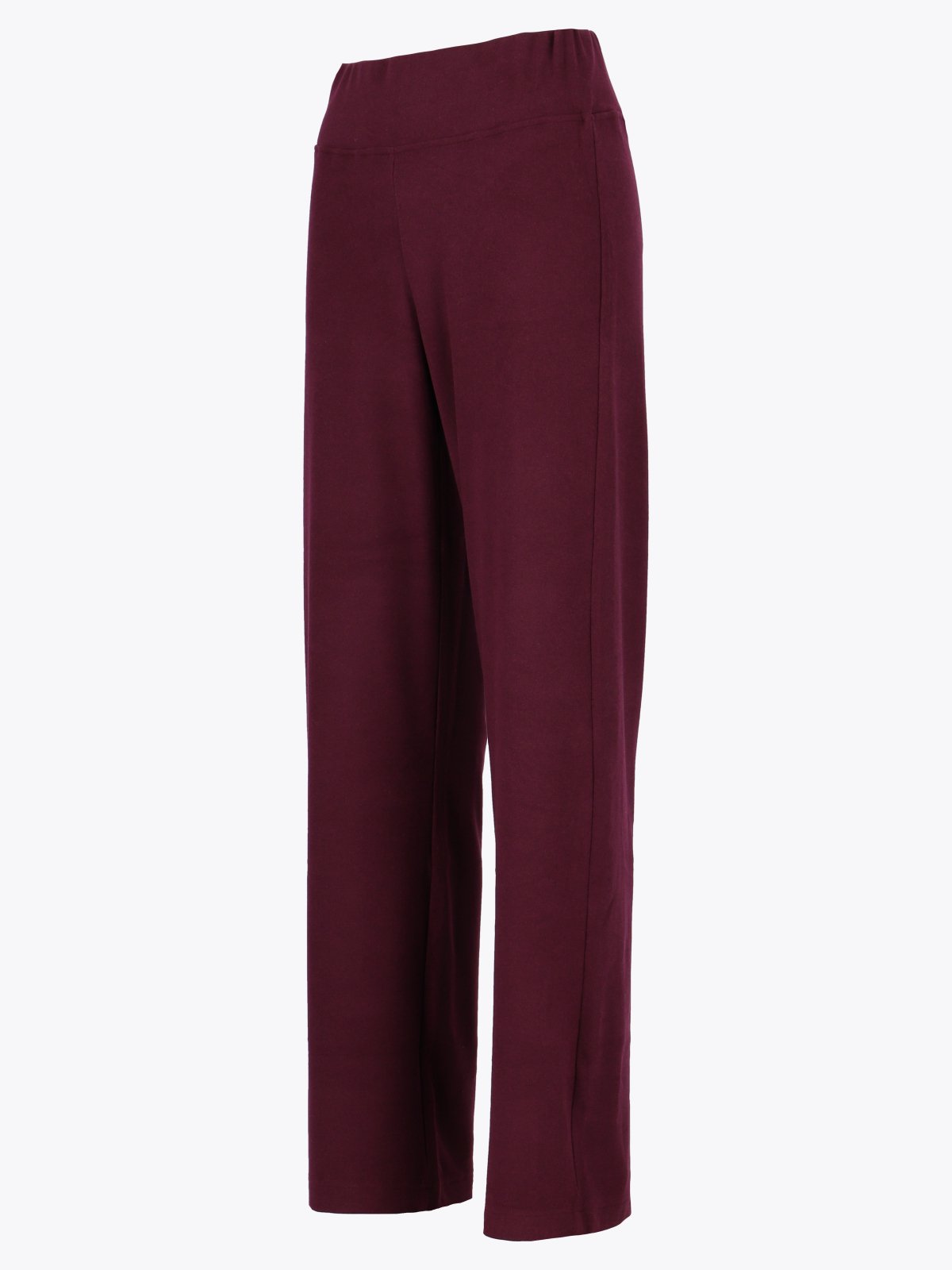 Twentyfour Mode Cozy Sweatpant Burgunder