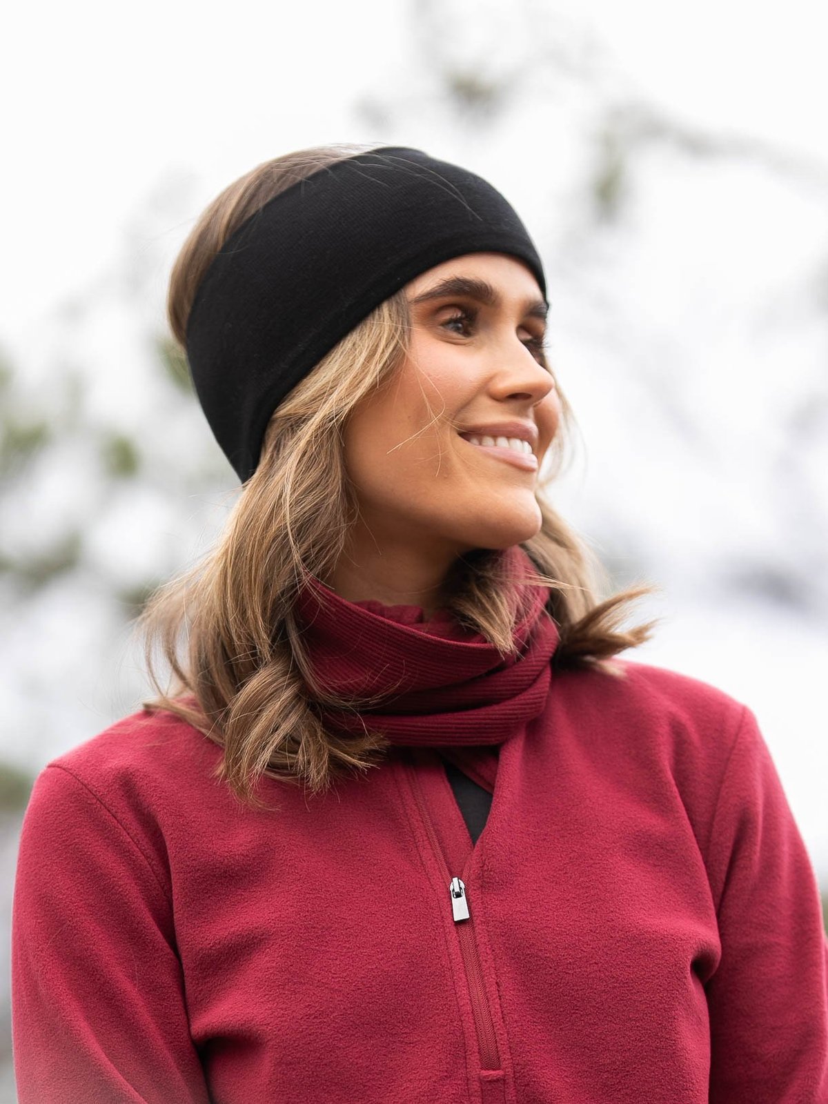 Twentyfour Finse Origin Ullhals Vinrød