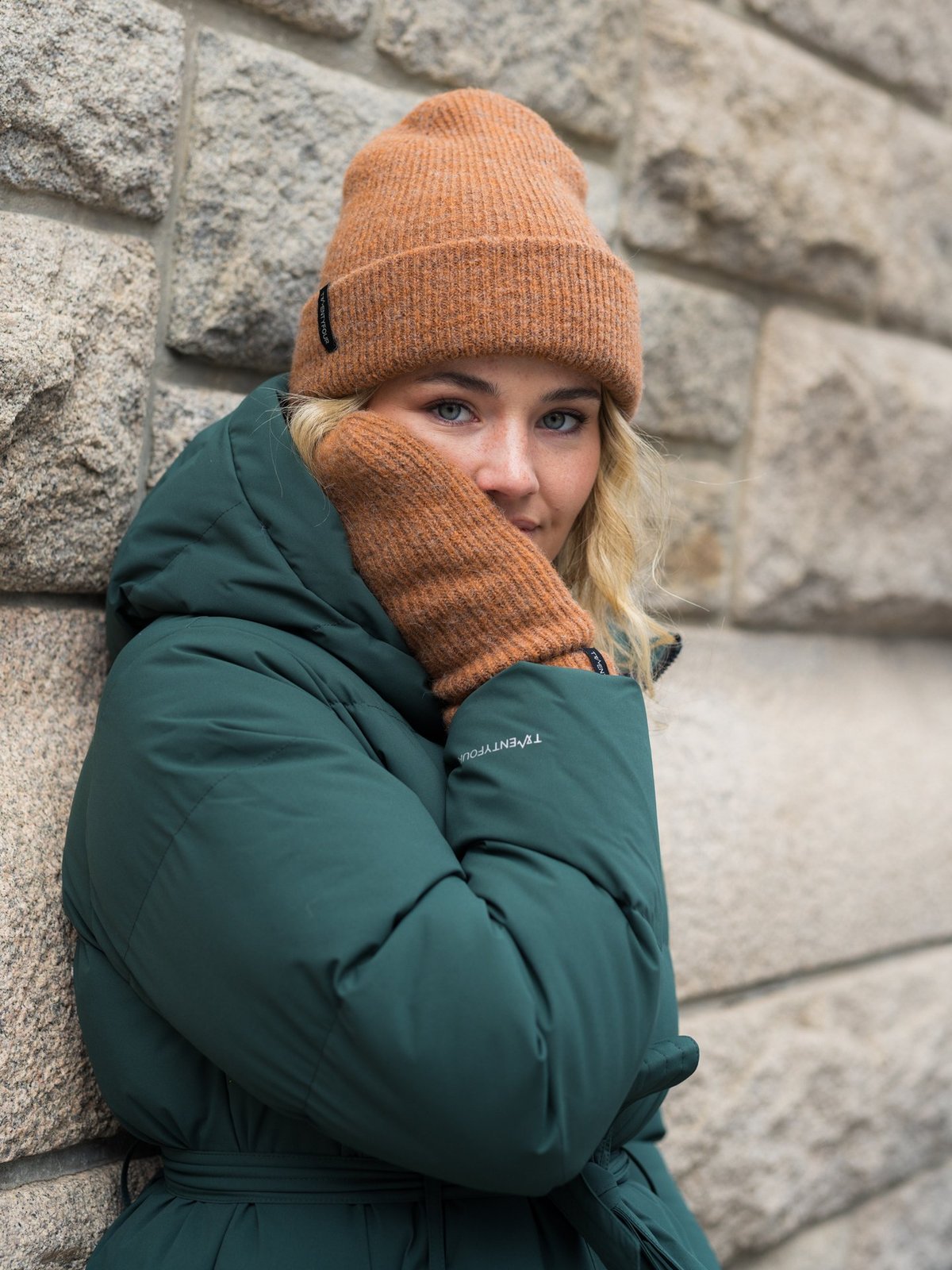 Twentyfour Mode Maya Lue Mokka