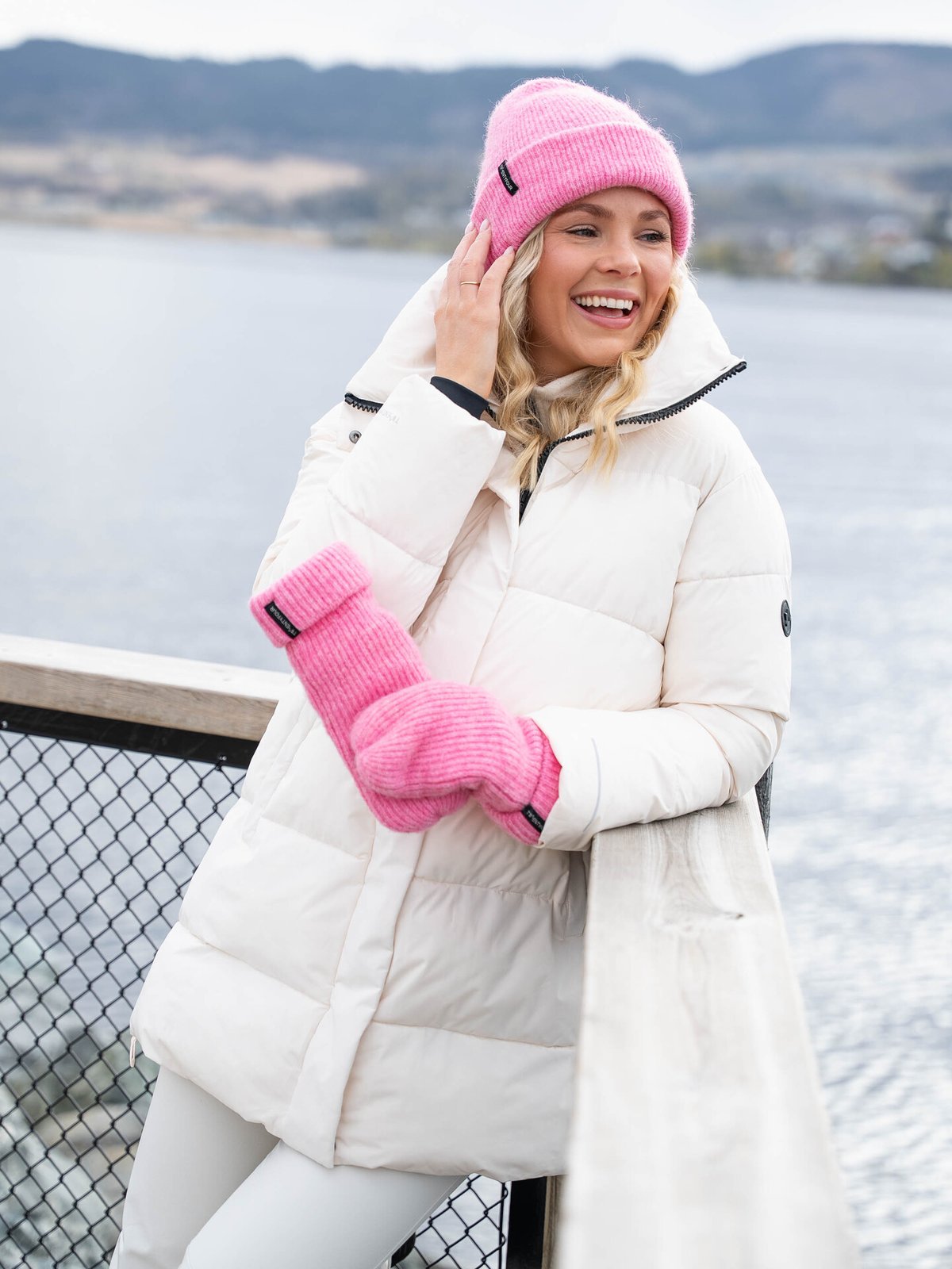 Twentyfour Mode Maya Lue Rosa